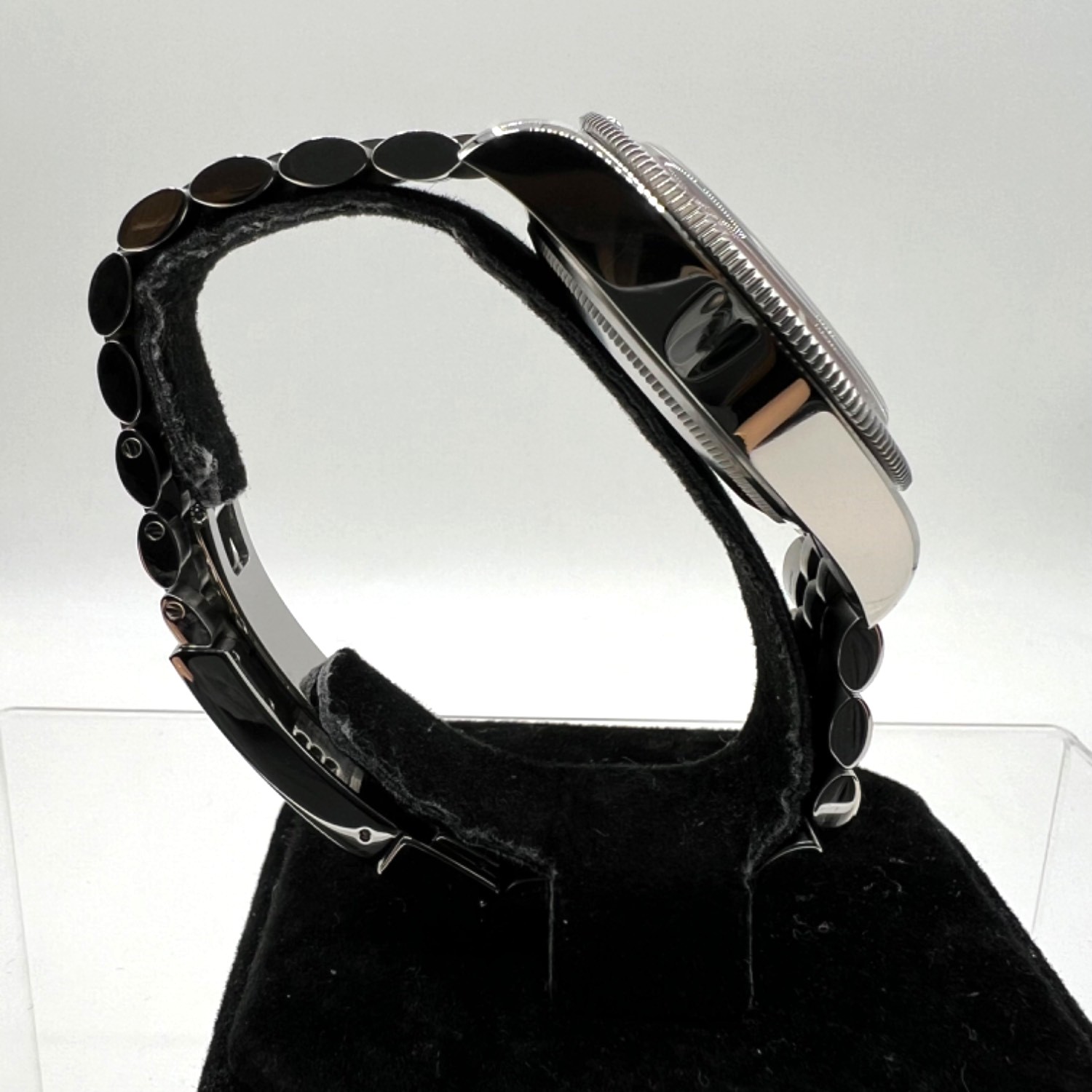 ��ǯ���ǽ������롪�ۥ��塼����(���塼�ɥ�) �֥�å��٥� M7941A1A0RU-0003 41mm