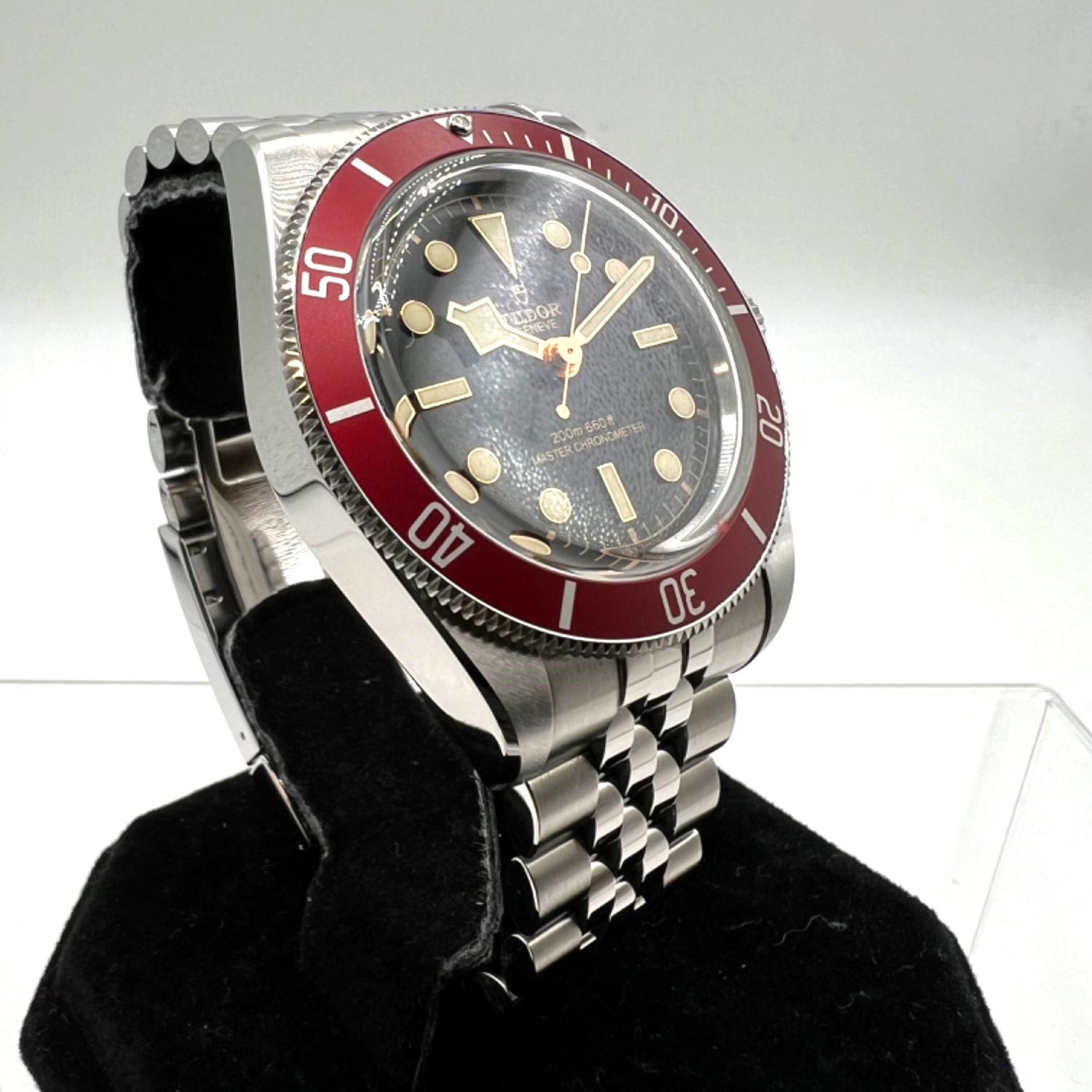 ��ǯ���ǽ������롪�ۥ��塼����(���塼�ɥ�) �֥�å��٥� M7941A1A0RU-0003 41mm