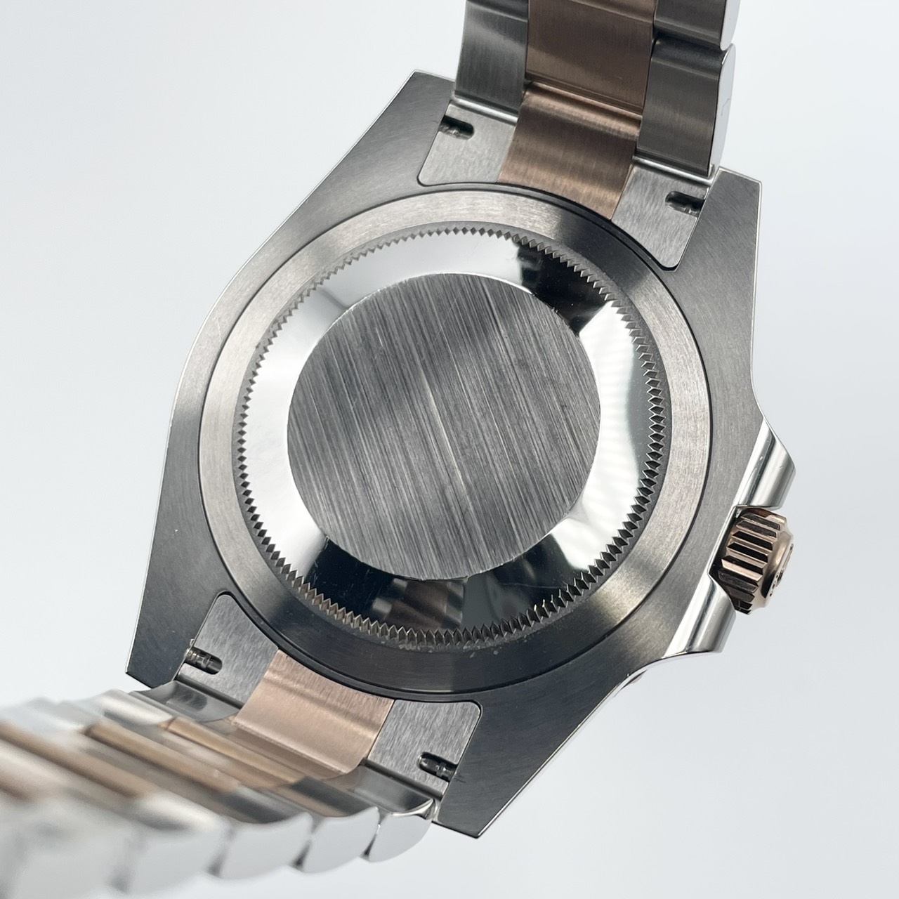 ����å��� GMT�ޥ�����II 126711CHNR ���ե����� �֥�å� 40mm