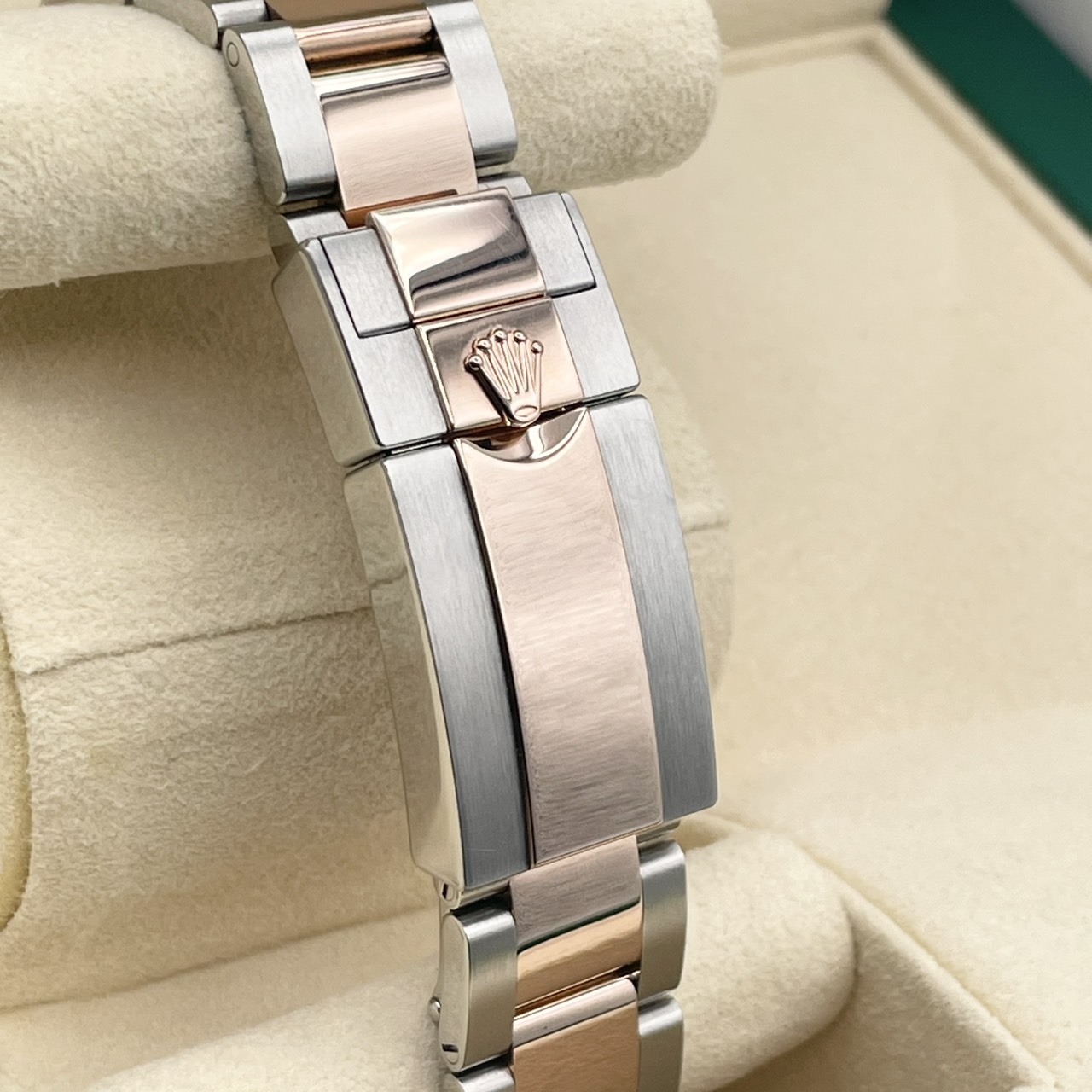 ����å��� GMT�ޥ�����II 126711CHNR ���ե����� �֥�å� 40mm