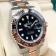 ����å��� GMT�ޥ�����II 126711CHNR ���ե����� �֥�å� 40mm