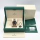 ����å��� GMT�ޥ�����II 126711CHNR ���ե����� �֥�å� 40mm