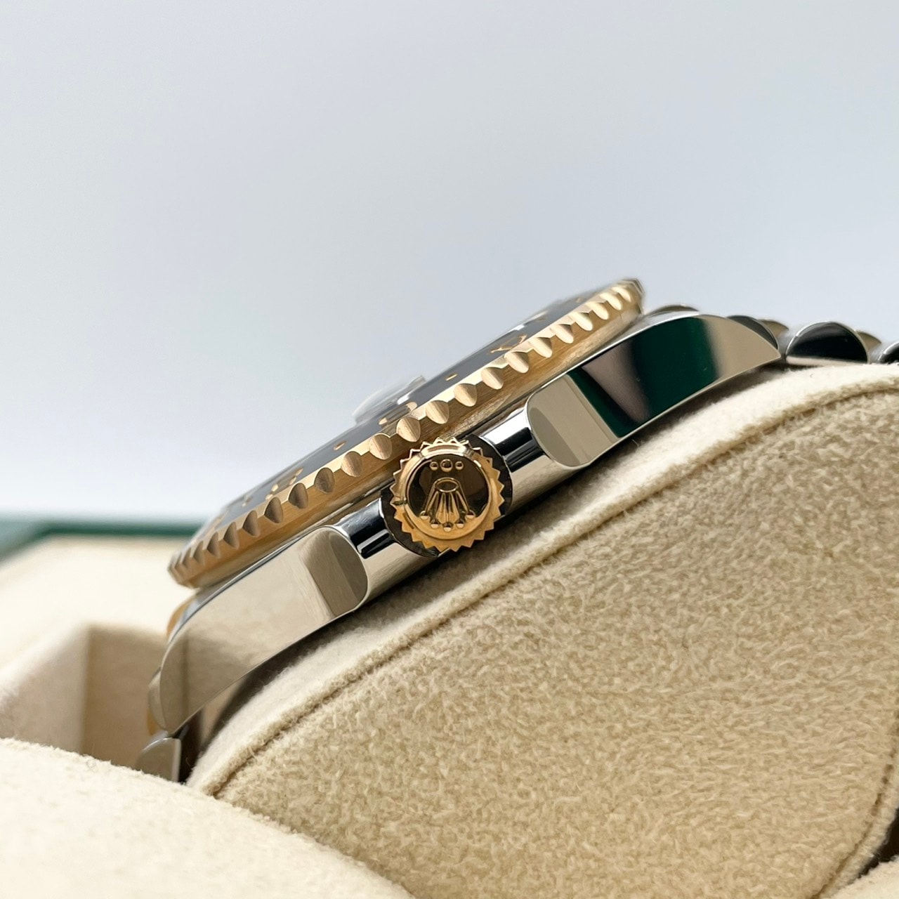 ����å��� GMT�ޥ�����II 126713GRNR ����ӥ꡼�֥쥹 40mm