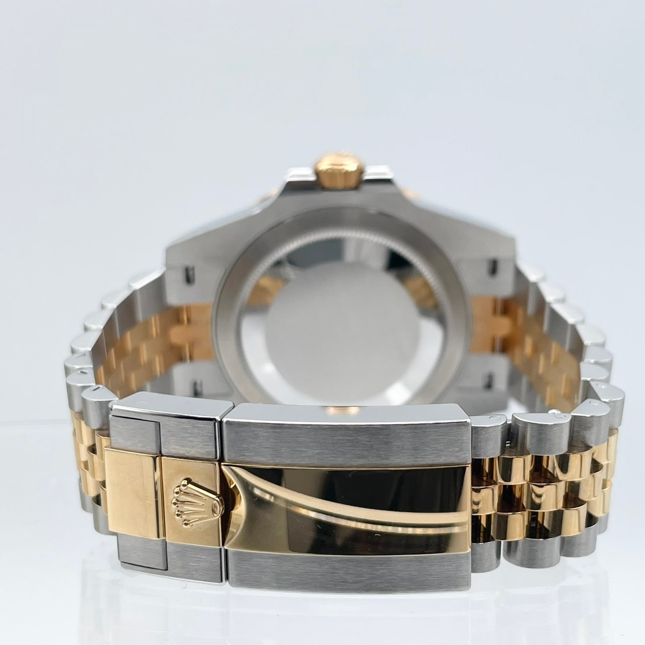 ����å��� GMT�ޥ�����II 126713GRNR ����ӥ꡼�֥쥹 40mm