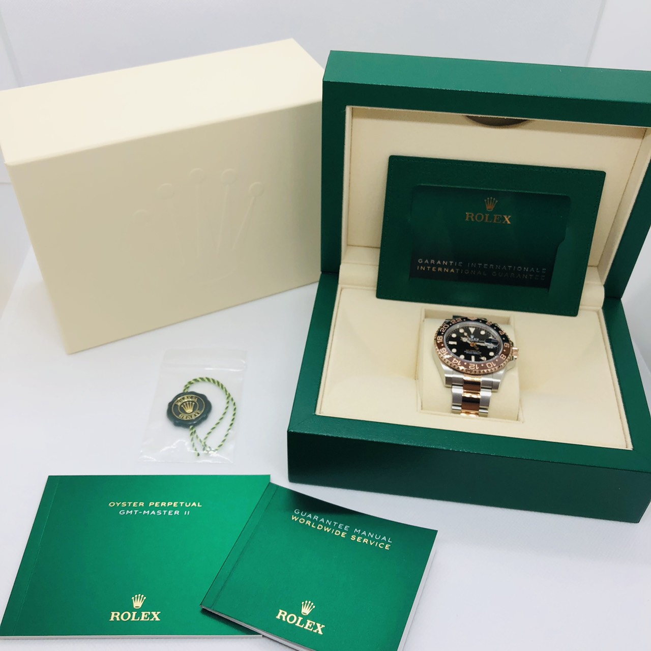 ����å��� GMT�ޥ�����II 126711CHNR �����������֥쥹��å�