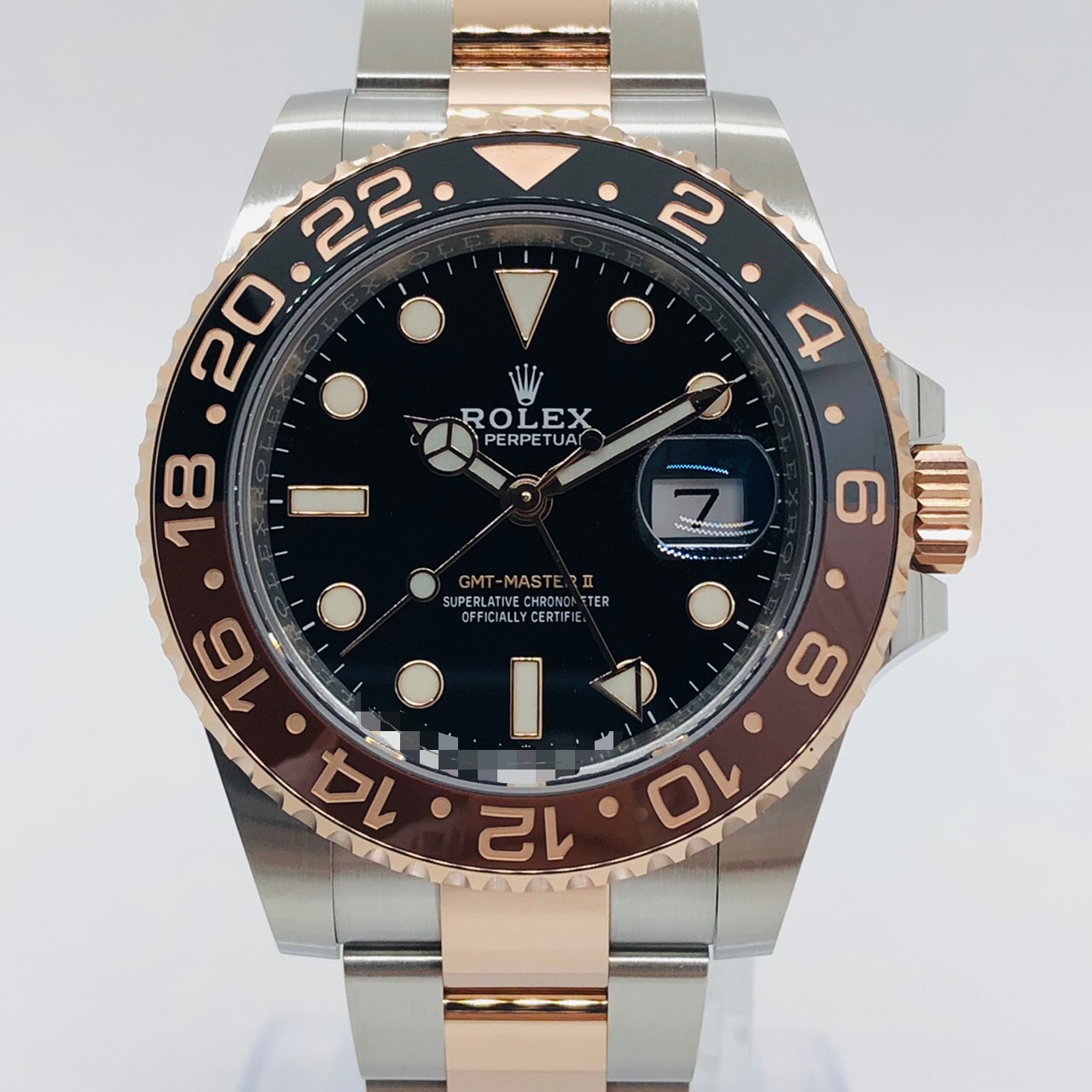 ����å��� GMT�ޥ�����II 126711CHNR �����������֥쥹��å�