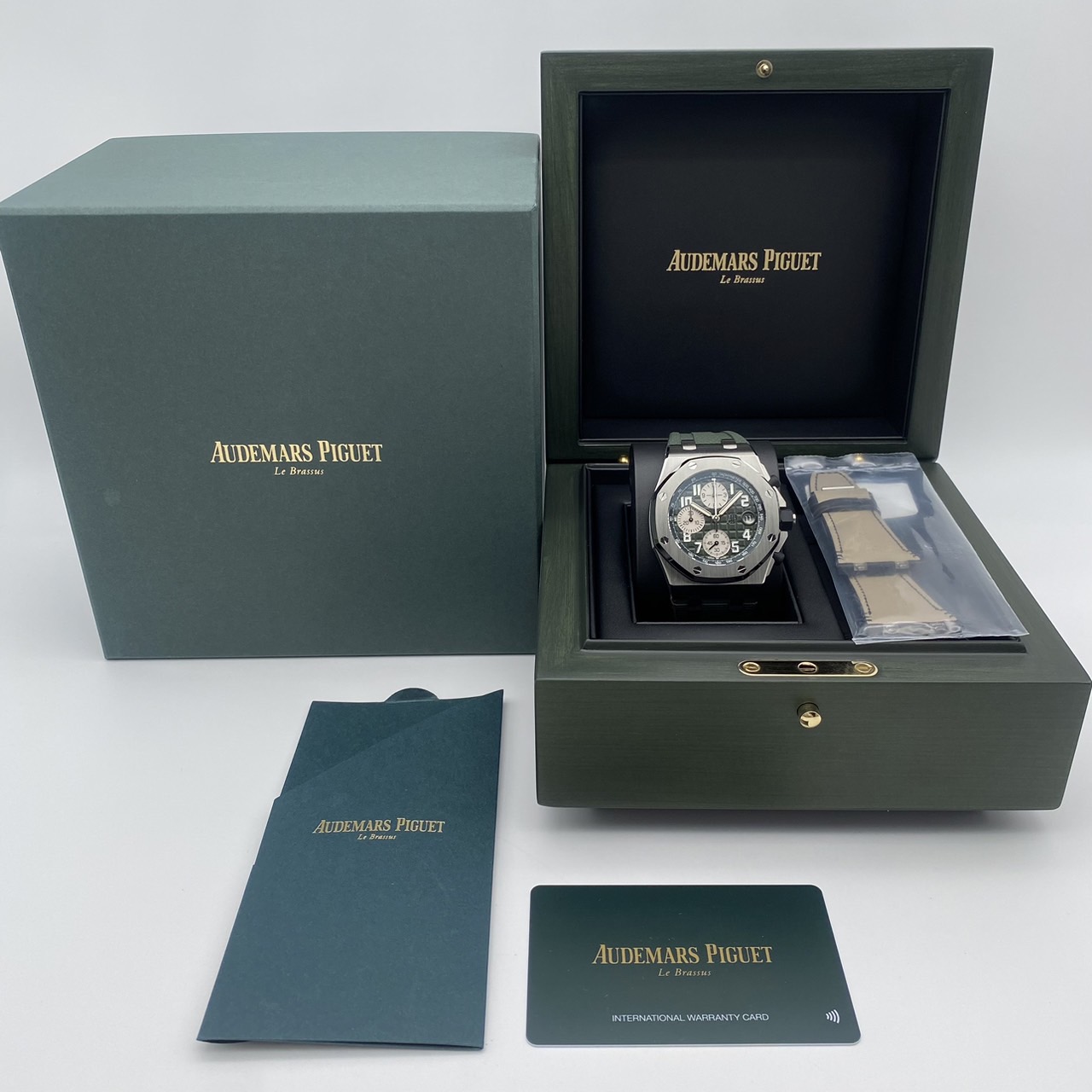 ǥޥԥ 륪ե祢 26238TI.OO.A056CA.01 Υ 42mm