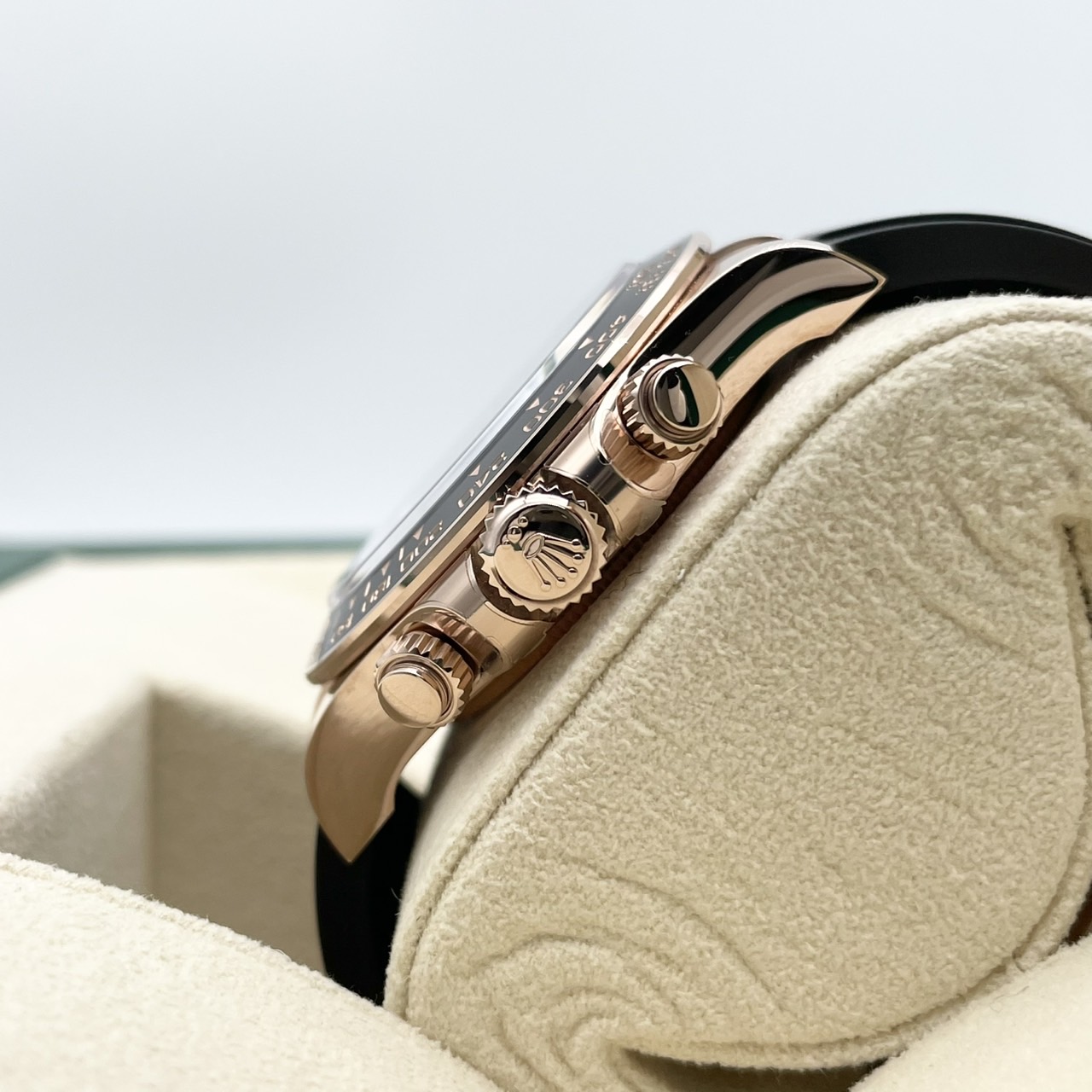 ����å��� �ǥ��ȥ� 126515LN ��������ȡ��֥�å� 40mm