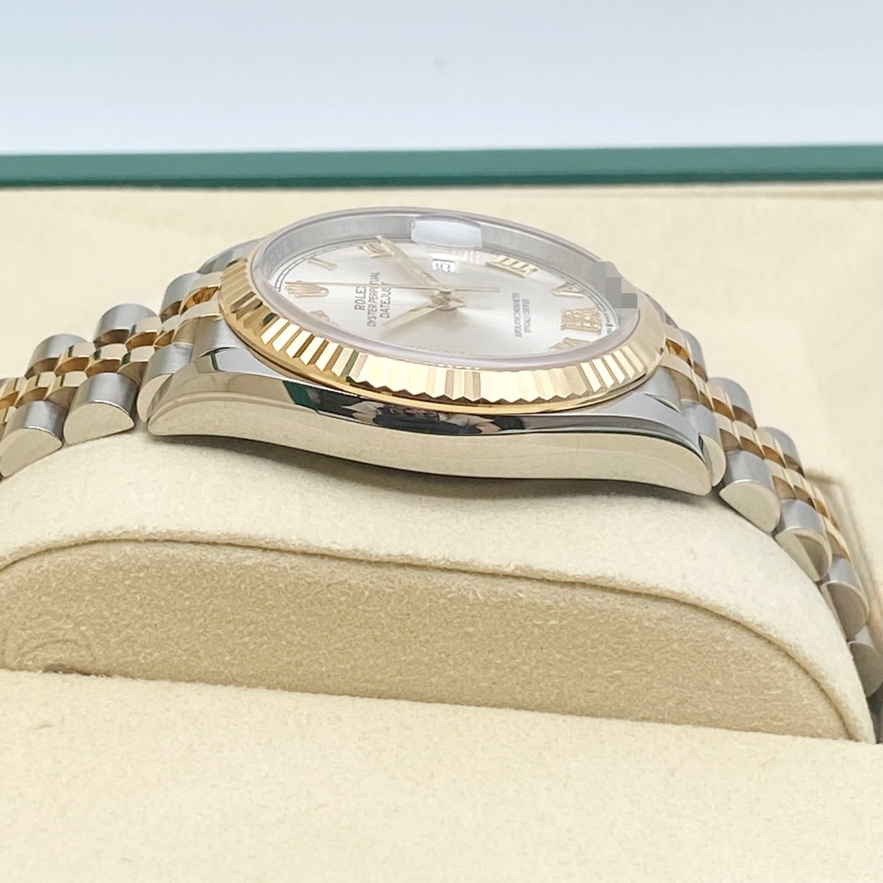 ����å��� �ǥ��ȥ��㥹�� 126233 �ۥ磻�� ���������� ����ӥ꡼�֥쥹 36mm