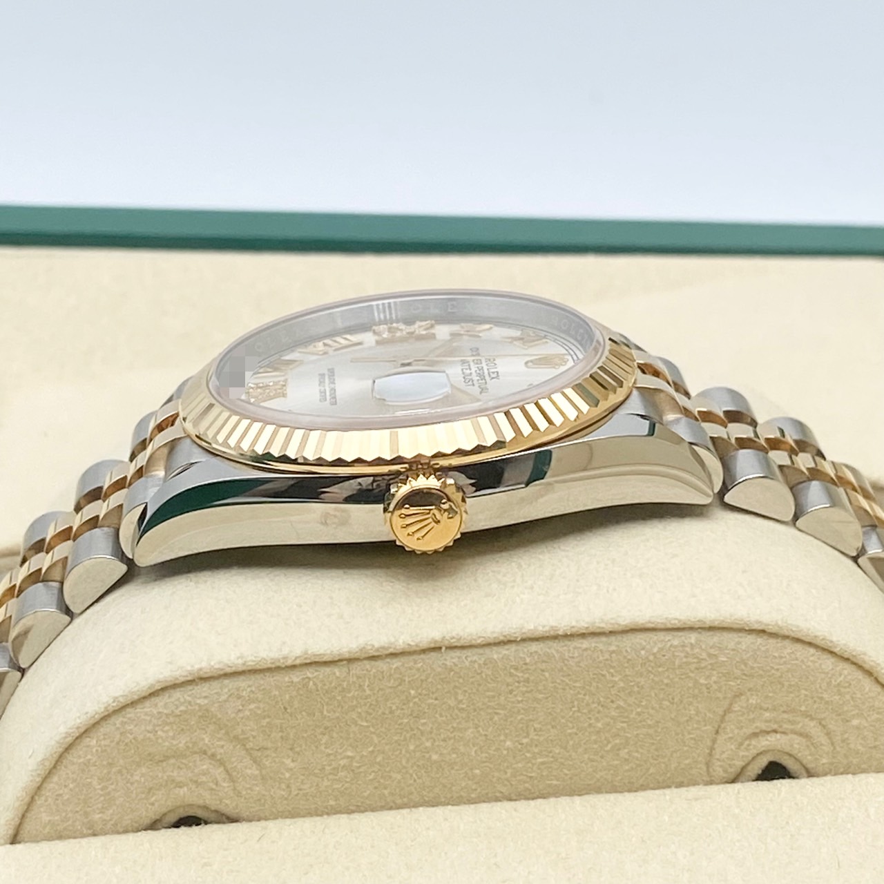 ����å��� �ǥ��ȥ��㥹�� 126233 �ۥ磻�� ���������� ����ӥ꡼�֥쥹 36mm