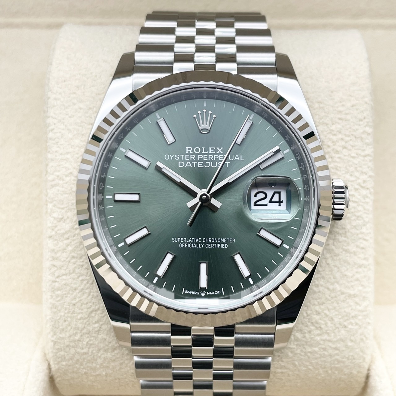 ����å��� �ǥ��ȥ��㥹�� 126234 �ߥ�ȥ��꡼�� ����ӥ꡼�֥쥹 36mm