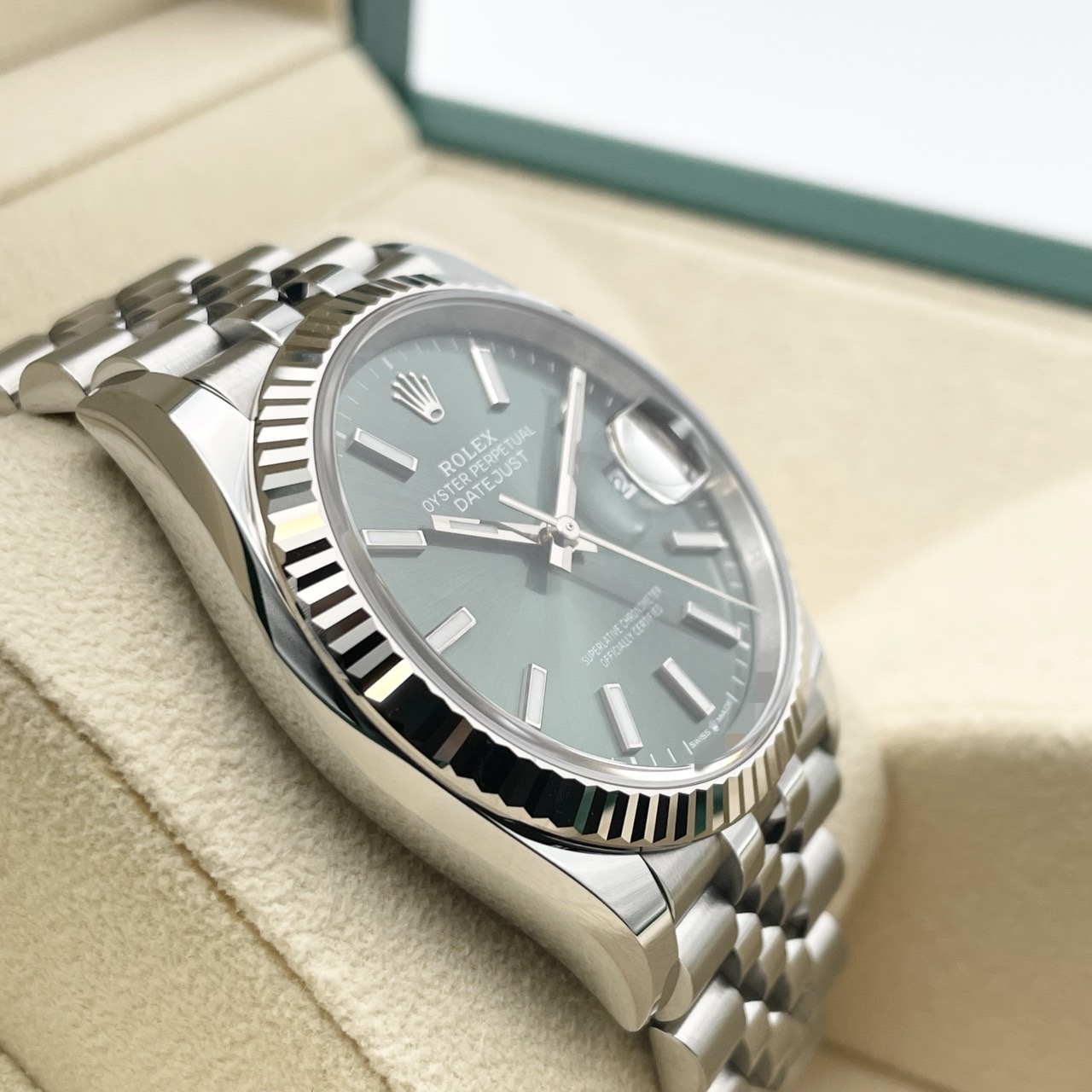 ����å��� �ǥ��ȥ��㥹�� 126234 �ߥ�ȥ��꡼�� ����ӥ꡼�֥쥹 36mm