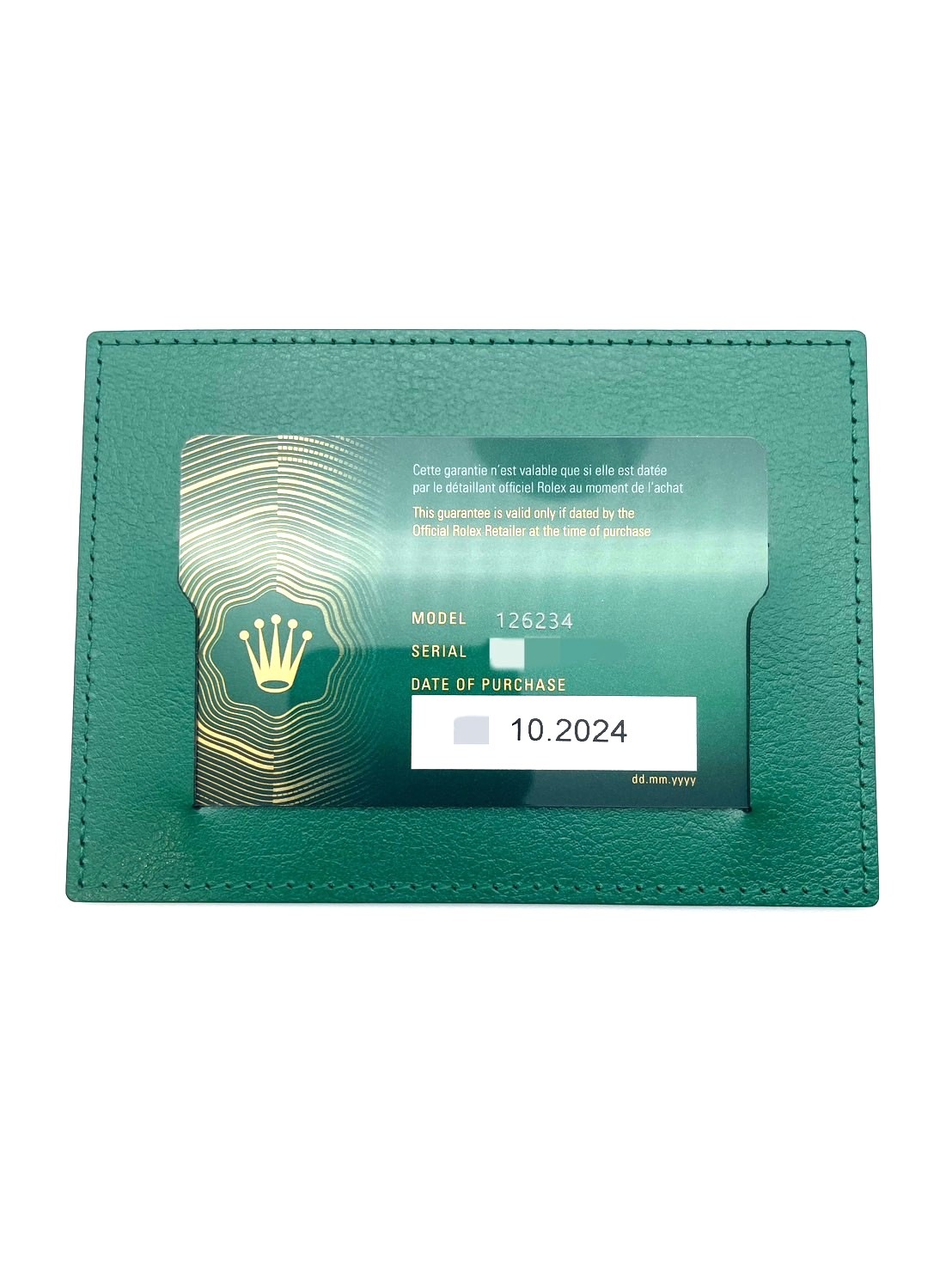 ����å��� �ǥ��ȥ��㥹�� 126234 �ߥ�ȥ��꡼�� ����ӥ꡼�֥쥹 36mm