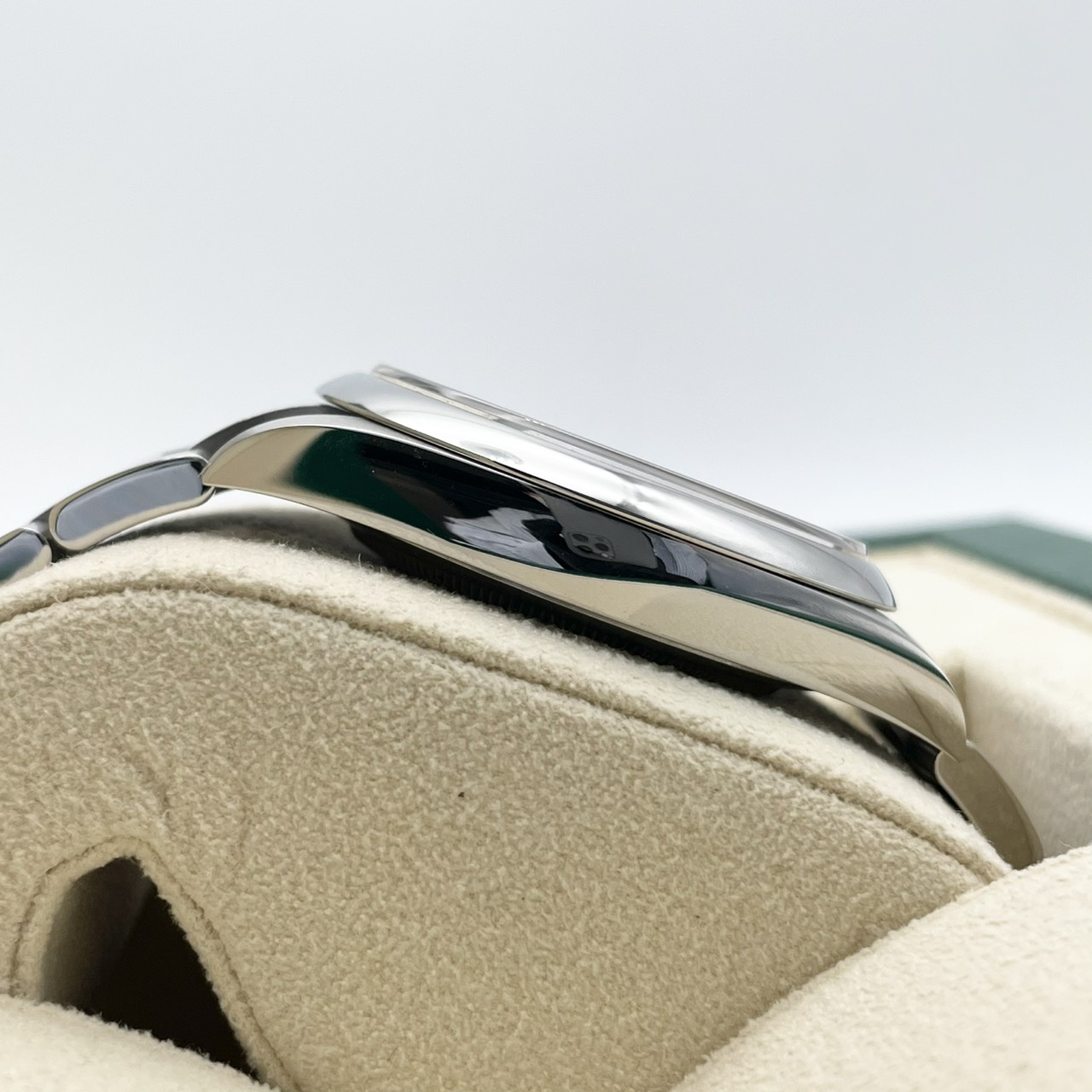 �ڽˡ�YouTube2���������ò��ۥ���å��� �����������ѡ��ڥ��奢�� 124300 ���꡼�� ���ƥ�쥹������ 41mm