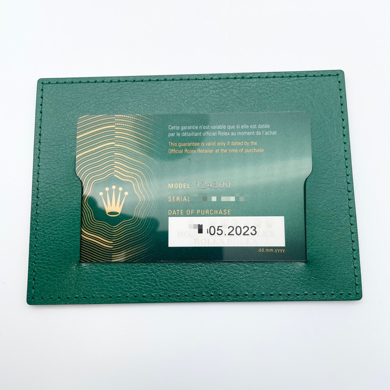 �ڽˡ�YouTube2���������ò��ۥ���å��� �����������ѡ��ڥ��奢�� 124300 ���꡼�� ���ƥ�쥹������ 41mm