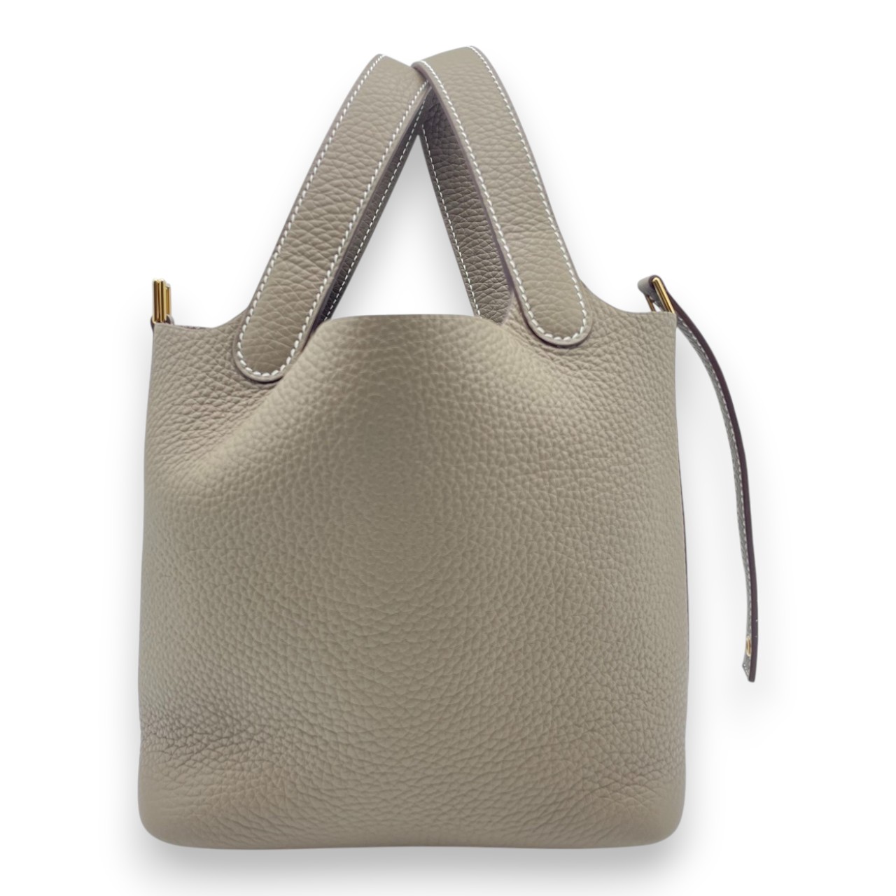 1円 ■美品■ HERMES エルメス ピコタン トゴ ハンドバッグ トートバッグ □F刻印 ブルージーン Z163JG 5%OFF エルメス ピコタンロック PM ⁄ 18 タッチ ドブリス スイフト クレ シルバー金具 エルメス ハンドバッグ HERMES  エルメス トートバッグ レディース 本革 スエードレザー ミニトート エルメス ピコタンPM ブランド | ACROSS〜アクロス〜