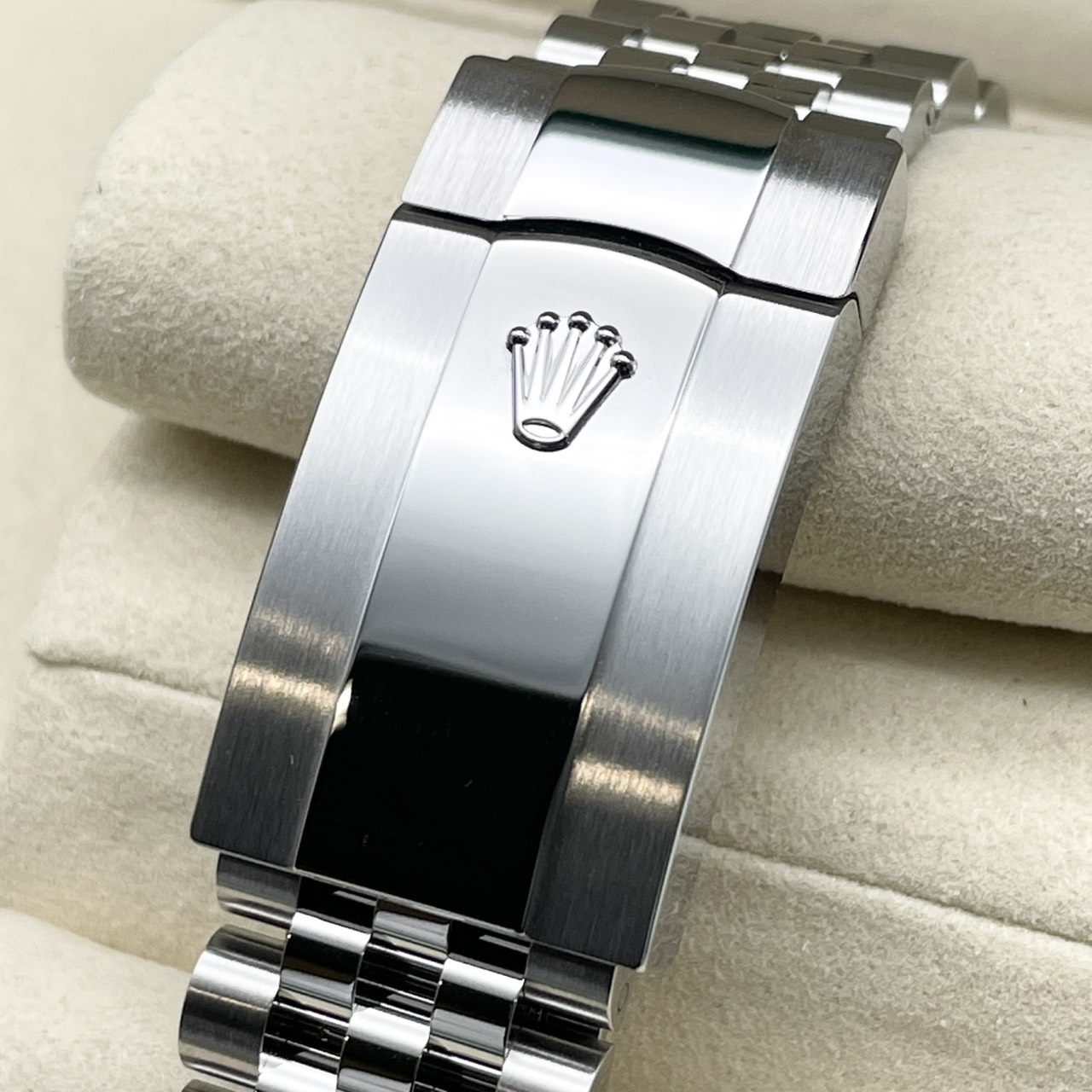 ���ݾڽ�����2026ǯ3��ۥ���å��� �ǥ��ȥ��㥹�� 126300 ���졼�� ����ӥ꡼�֥쥹 41mm