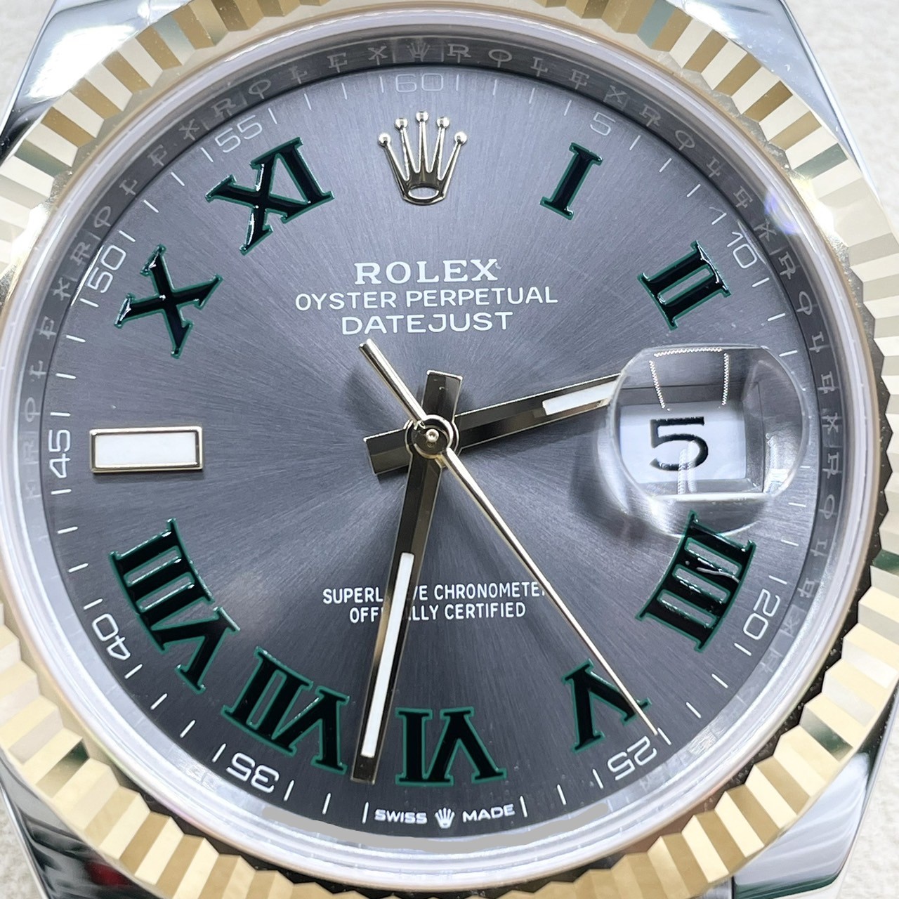 ����å��� �ǥ��ȥ��㥹�� 126333 ���졼�ȥ����� ����ӥ꡼�֥쥹 41mm