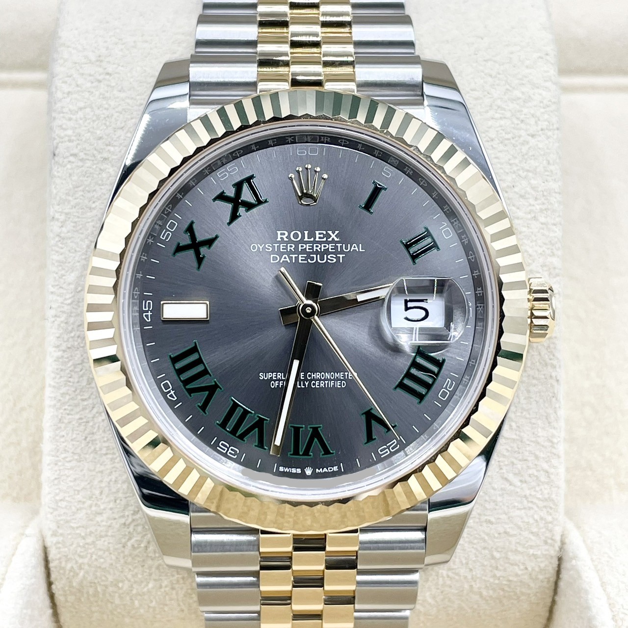 ����å��� �ǥ��ȥ��㥹�� 126333 ���졼�ȥ����� ����ӥ꡼�֥쥹 41mm