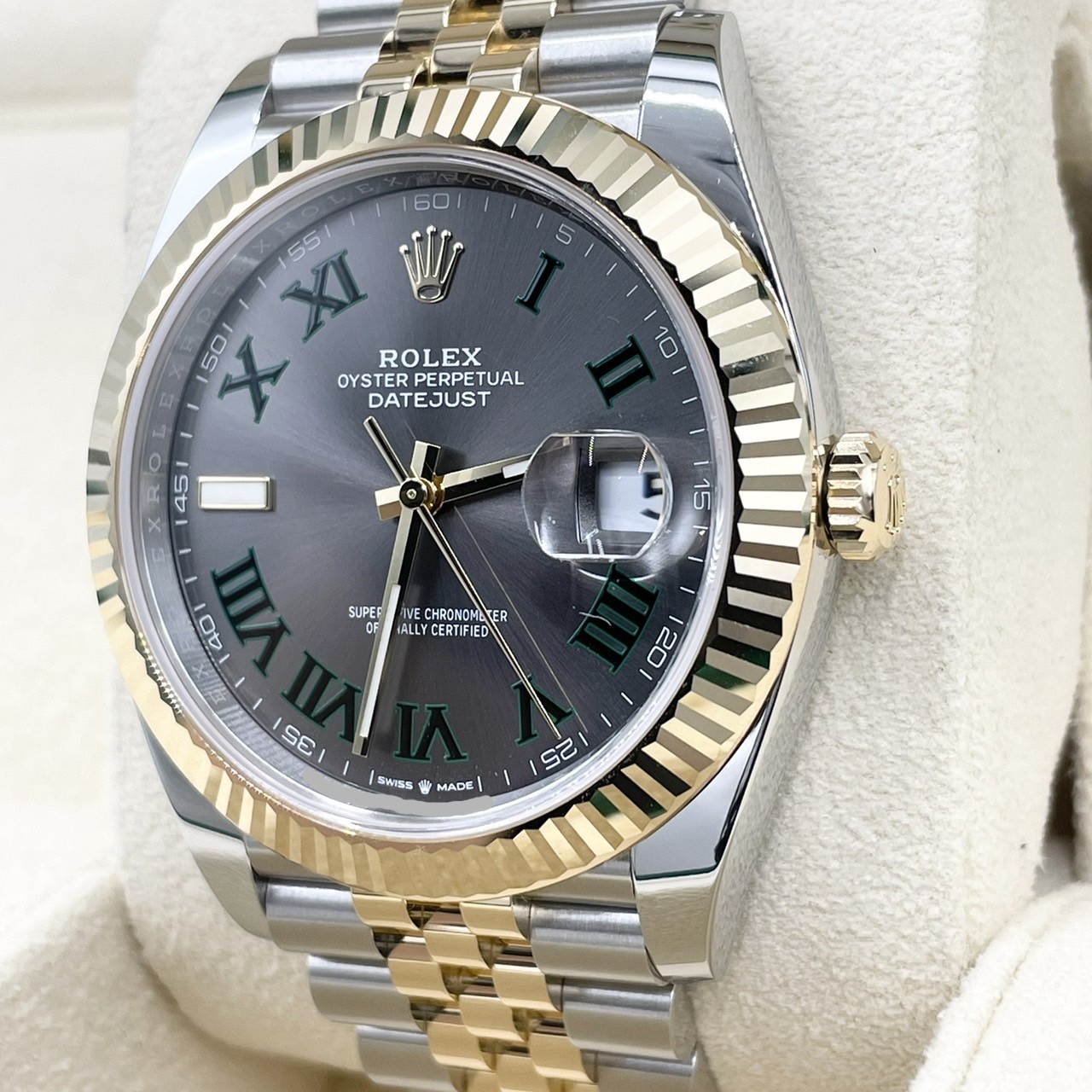 ����å��� �ǥ��ȥ��㥹�� 126333 ���졼�ȥ����� ����ӥ꡼�֥쥹 41mm