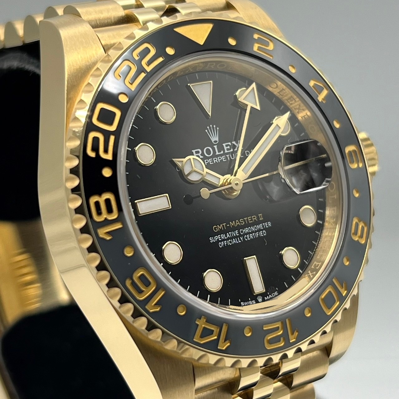 ����å��� GMT�ޥ�����II 126718GRNR ����ӥ꡼�֥쥹��å� �֥�å�