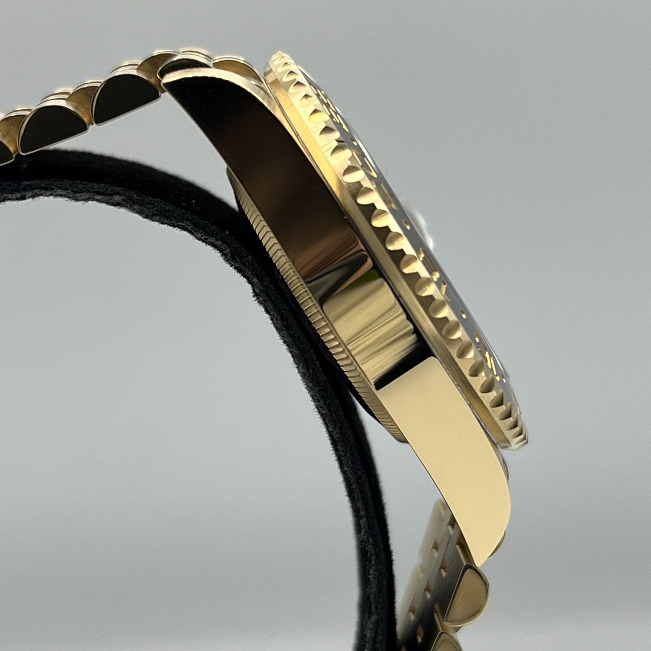 ����å��� GMT�ޥ�����II 126718GRNR ����ӥ꡼�֥쥹��å� �֥�å�