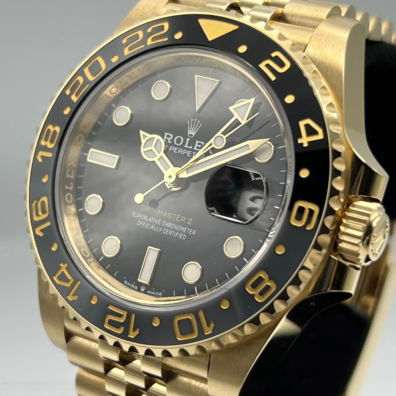 ����å��� GMT�ޥ�����II 126718GRNR ����ӥ꡼�֥쥹��å� �֥�å�