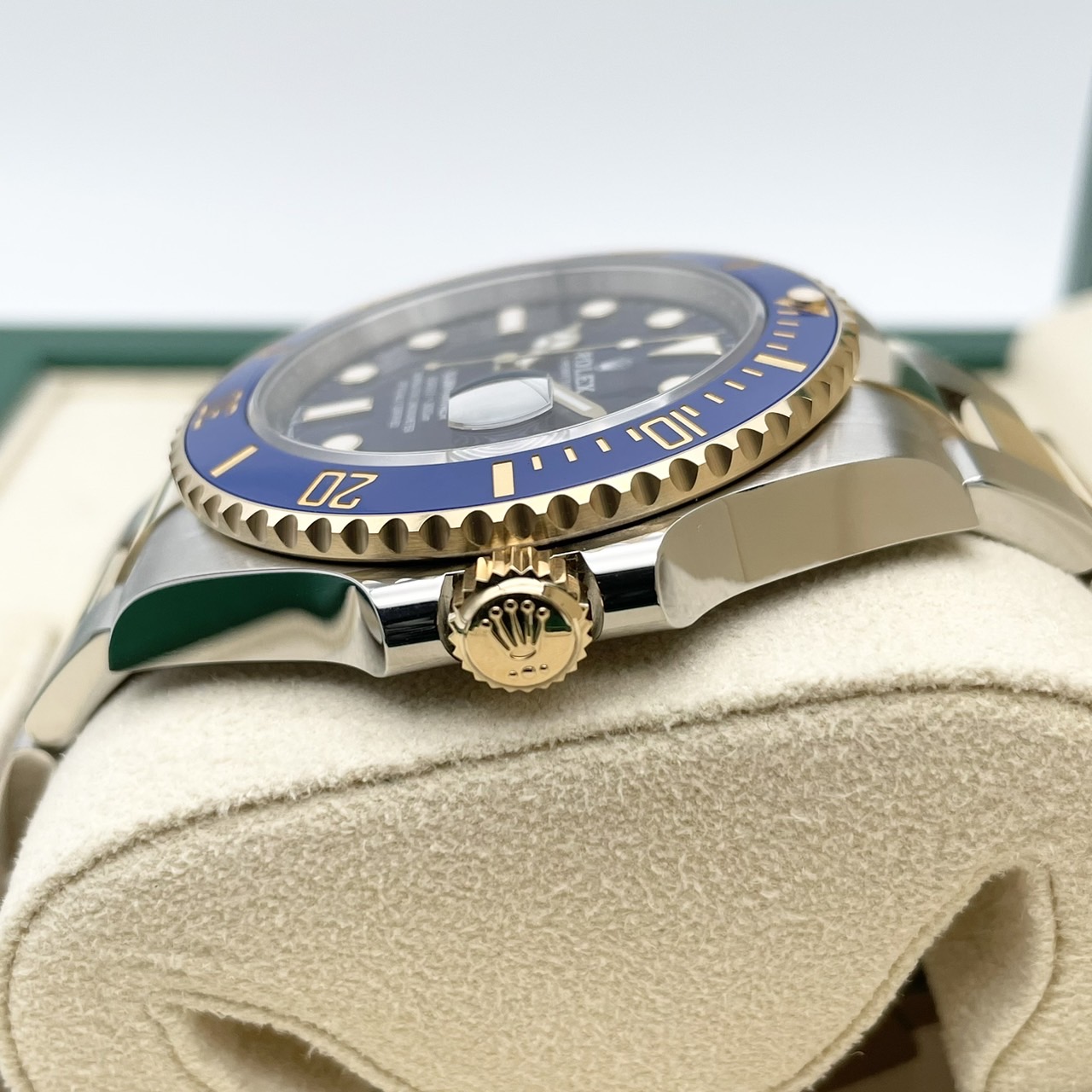 ڸꥭڡۥå ֥ޥ꡼ ǥ 126613LB ֥롼 41mm