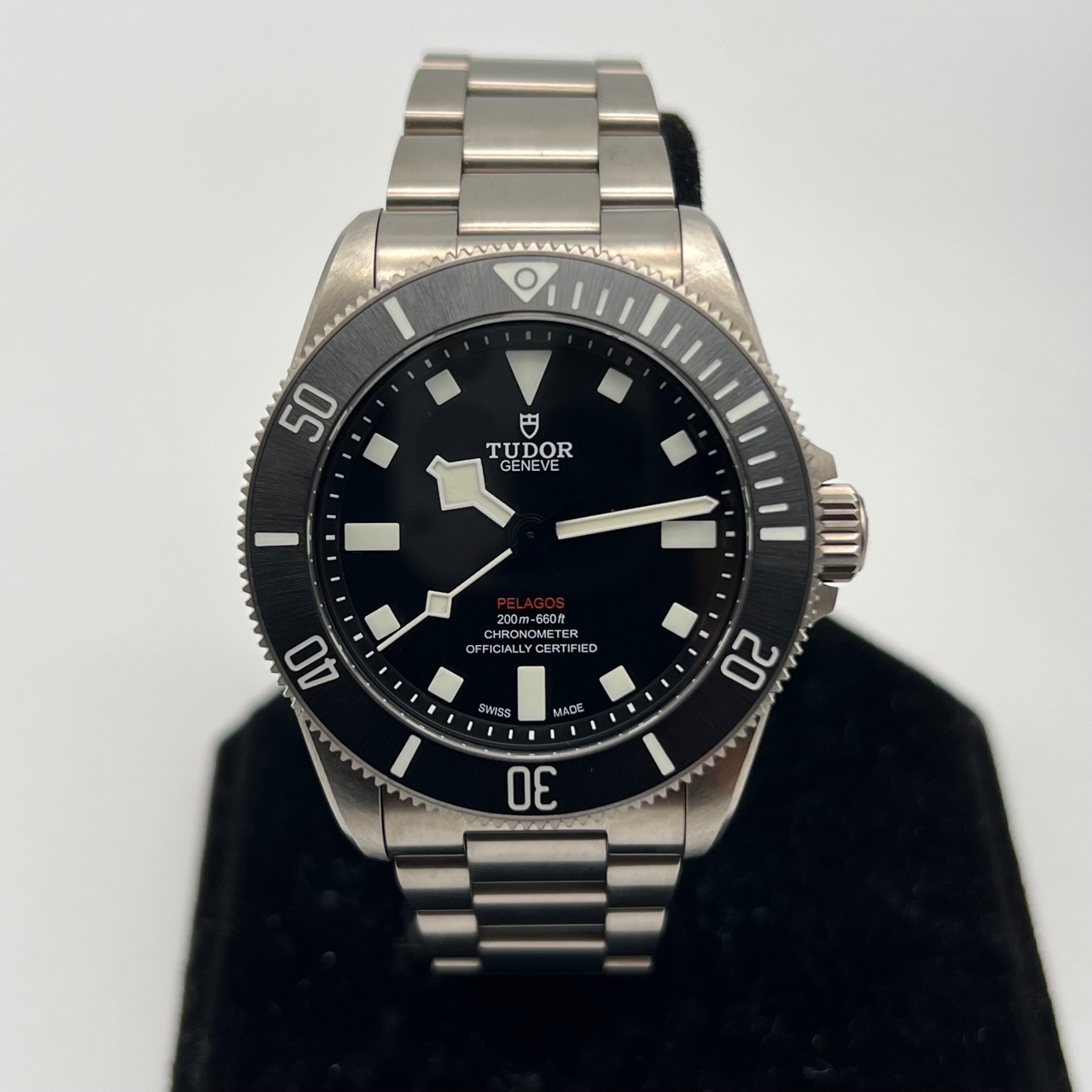 ڿեۥ塼 ڥ饴 M25407N-0001 ֥å 39mm