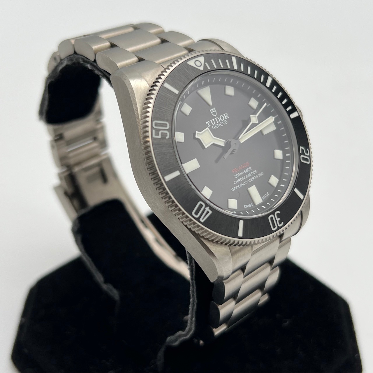 ڿեۥ塼 ڥ饴 M25407N-0001 ֥å 39mm