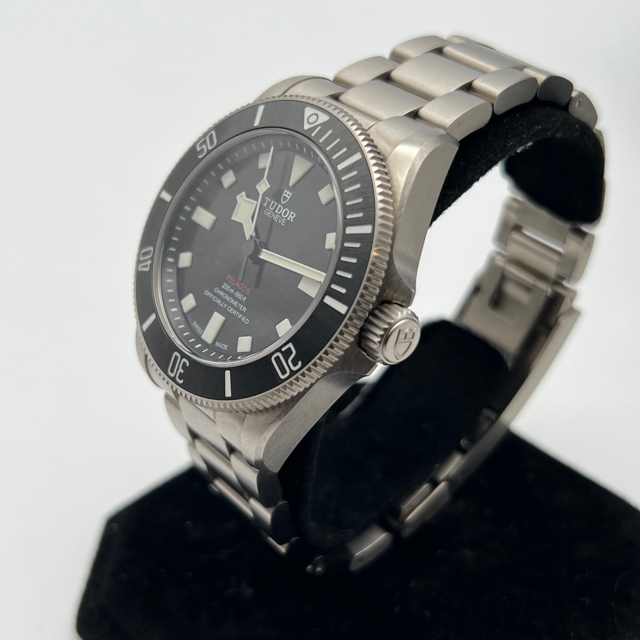 ڿեۥ塼 ڥ饴 M25407N-0001 ֥å 39mm