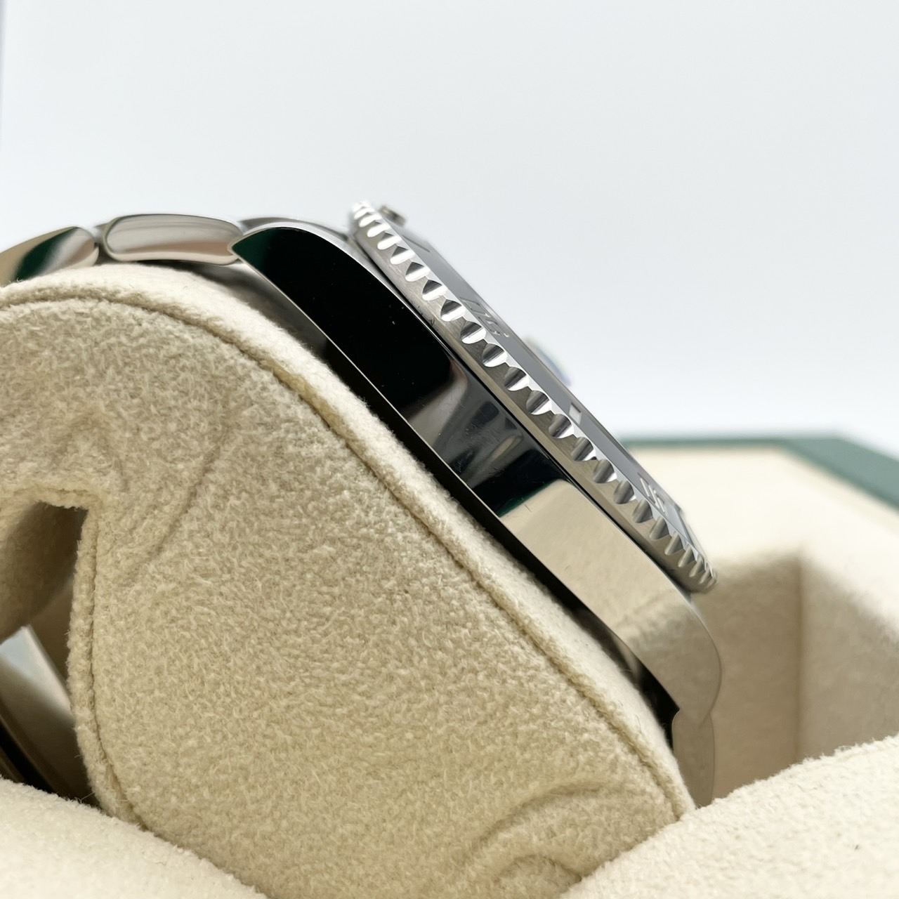 ����å��� ���֥ޥ꡼�ʥǥ��� 126610LN �֥�å� 41mm