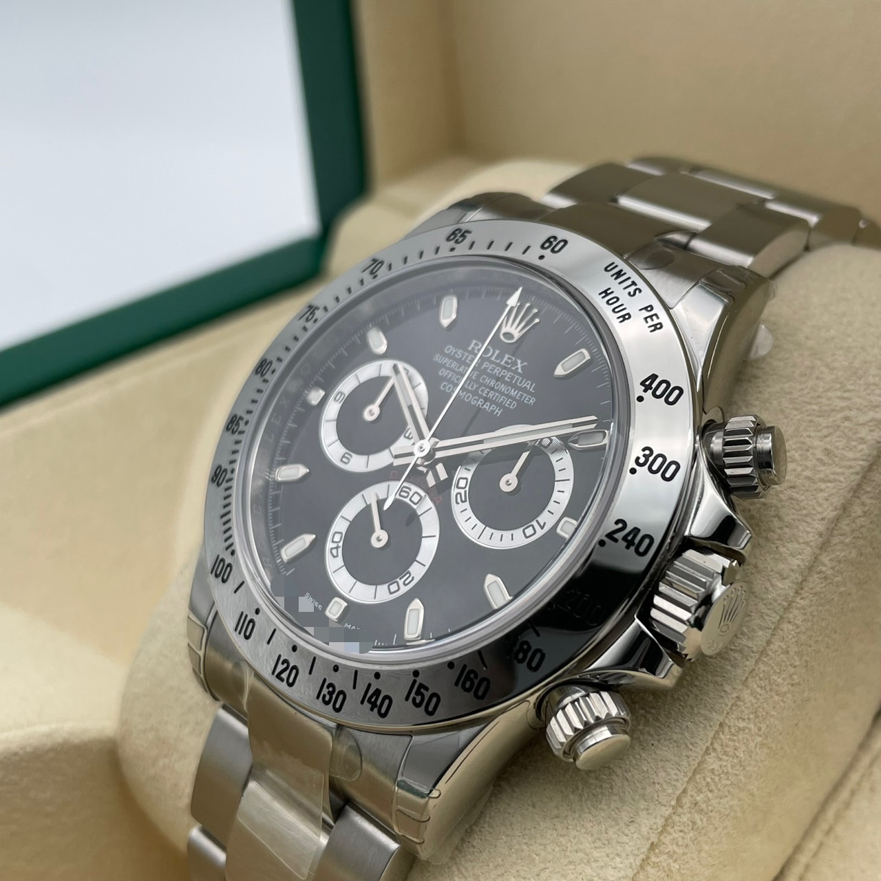 Źݸդۥå ǥȥ 116520 ֥å 40mm