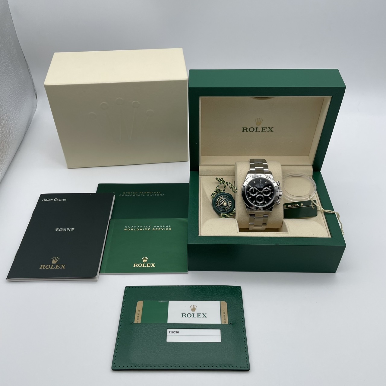 Źݸդۥå ǥȥ 116520 ֥å 40mm