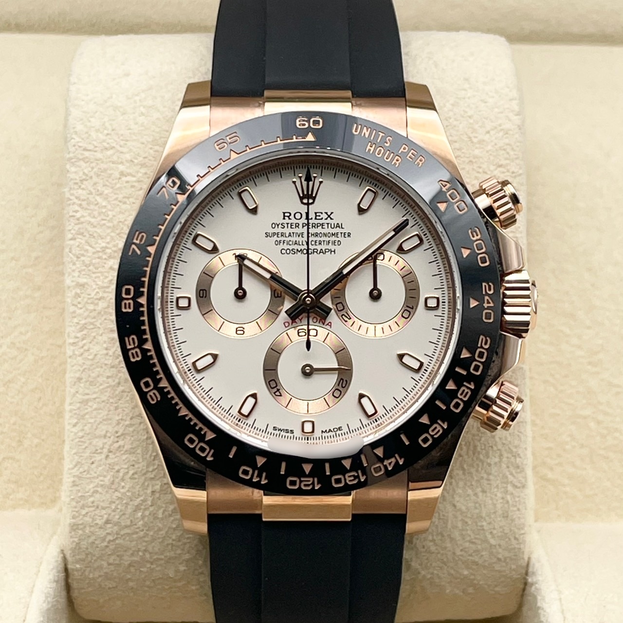 å ǥȥ 116515LN  ֥åС٥ ܥ꡼ 40mm