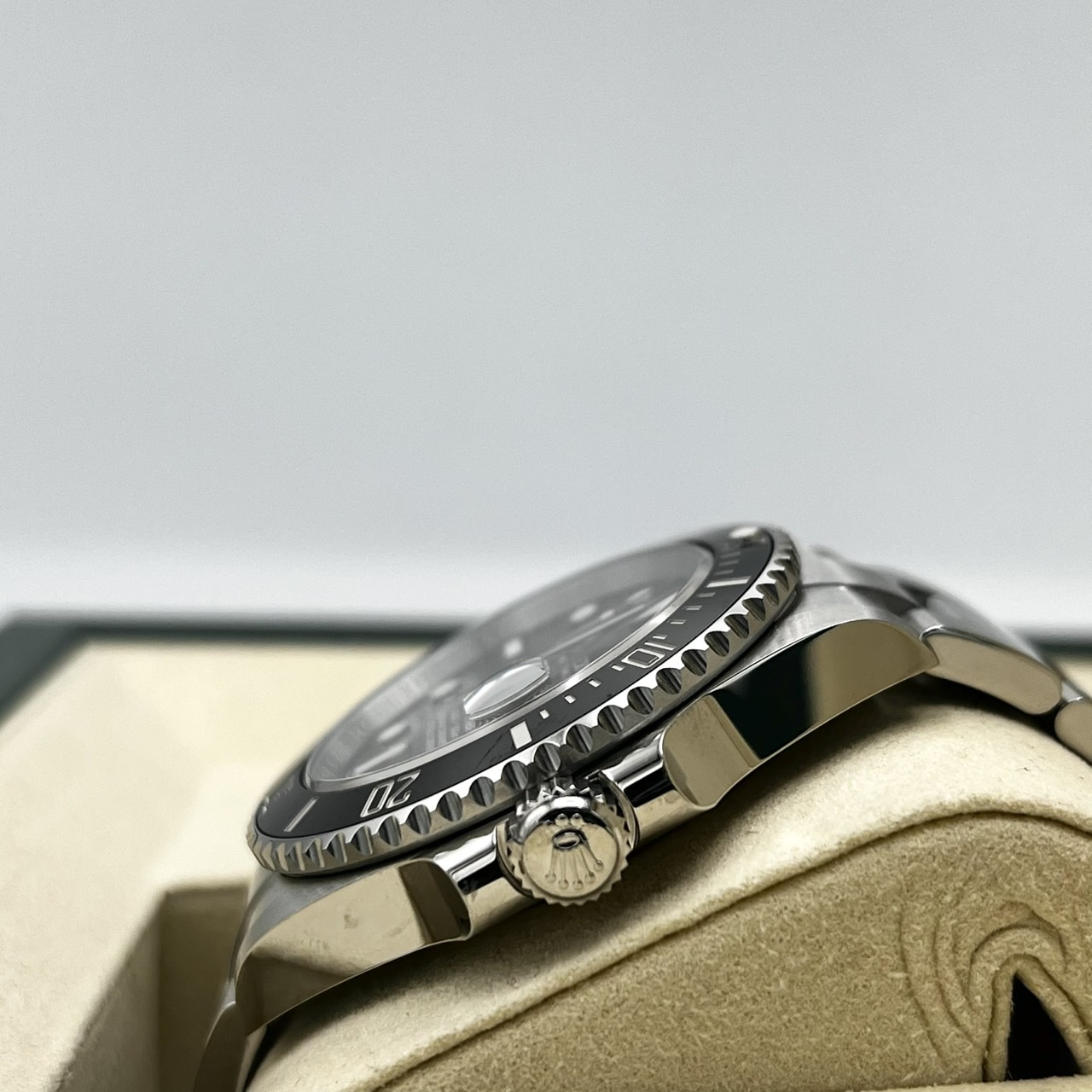 ����å��� ���֥ޥ꡼�ʥǥ��� 126610LN �֥�å� 41mm