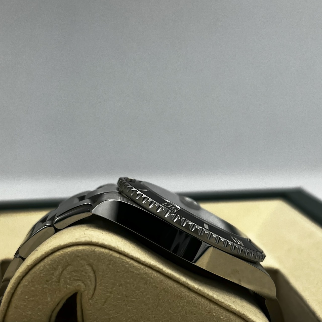 ����å��� ���֥ޥ꡼�ʥǥ��� 126610LN �֥�å� 41mm