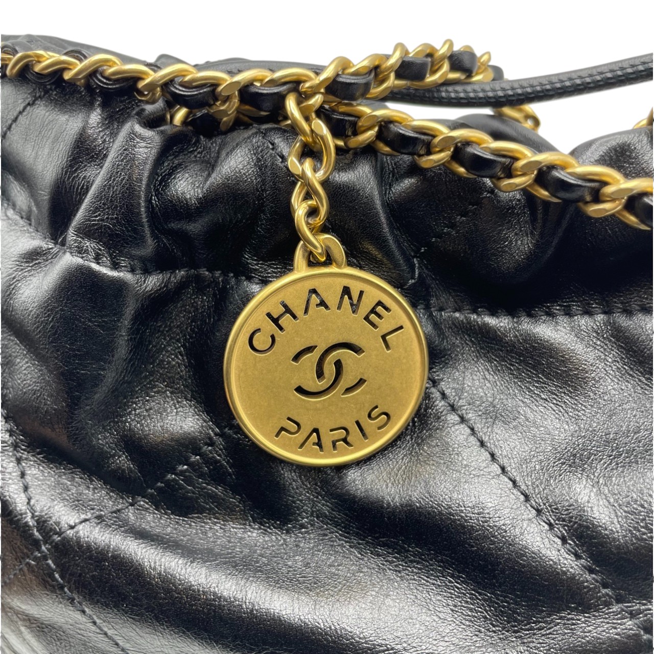 ����ͥ� CHANEL22 W17.5 �֥�å� ���㥤�ˡ������ե����� ������ɶ��