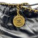 ����ͥ� CHANEL22 W17.5 �֥�å� ���㥤�ˡ������ե����� ������ɶ��