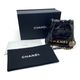 ����ͥ� CHANEL22 W17.5 �֥�å� ���㥤�ˡ������ե����� ������ɶ��