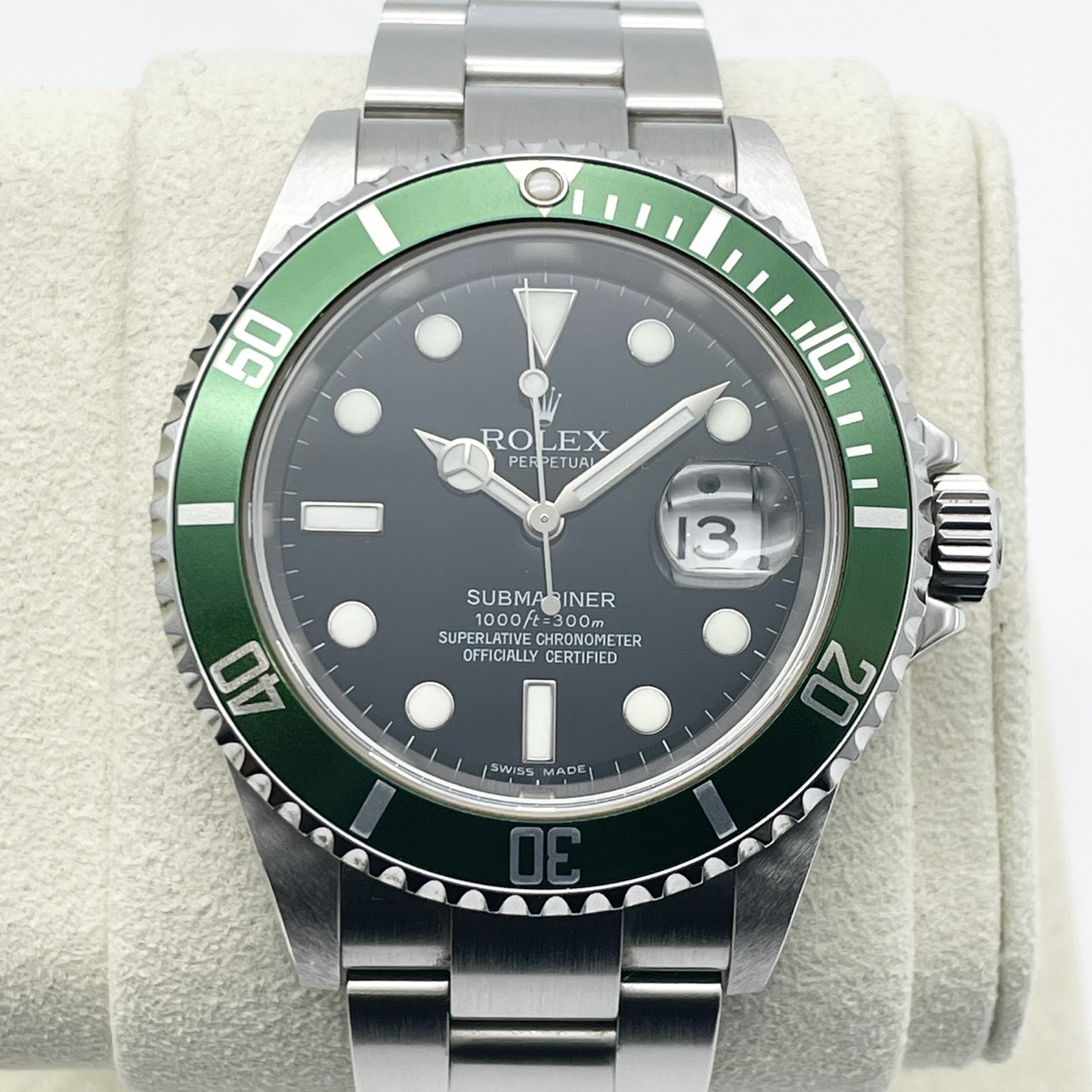 ��Z�֡���°�ʴ��ʡ��ۥ���å��� ���֥ޥ꡼�ʥǥ��� 16610LV �֥�å� 40mm