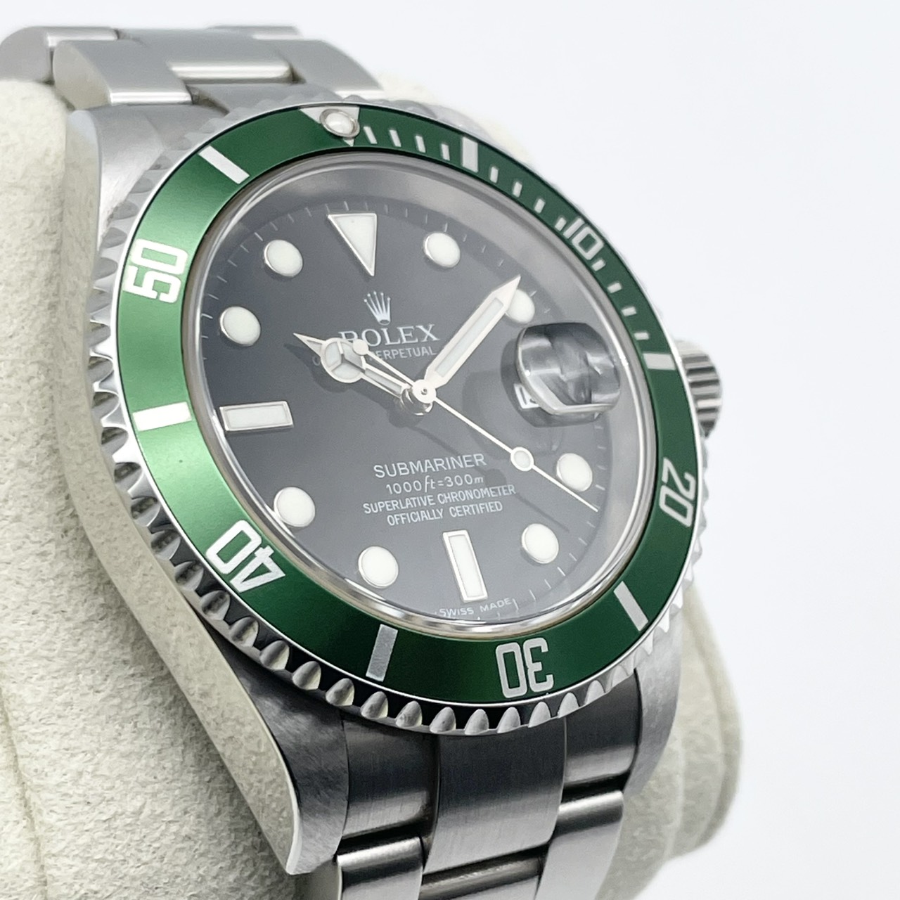 ��Z�֡���°�ʴ��ʡ��ۥ���å��� ���֥ޥ꡼�ʥǥ��� 16610LV �֥�å� 40mm