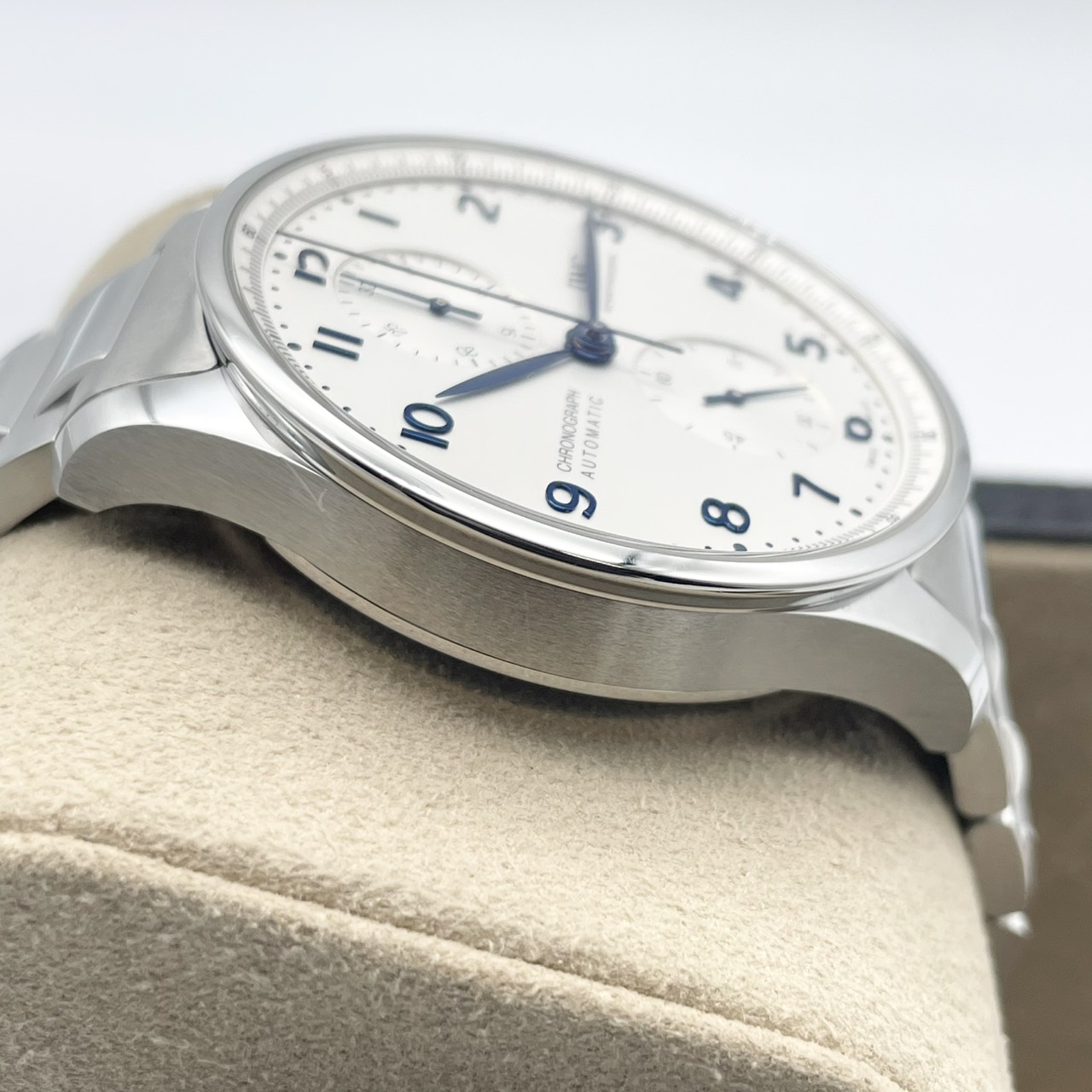 ������D�Хå��� �������٥����°����IWC �ݥ�ȥ�������​�����Υ���� IW371617 ����С� 41����