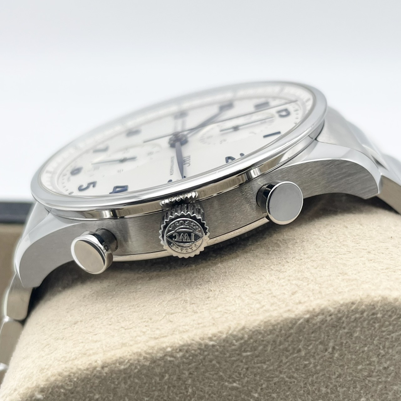 ������D�Хå��� �������٥����°����IWC �ݥ�ȥ�������​�����Υ���� IW371617 ����С� 41����