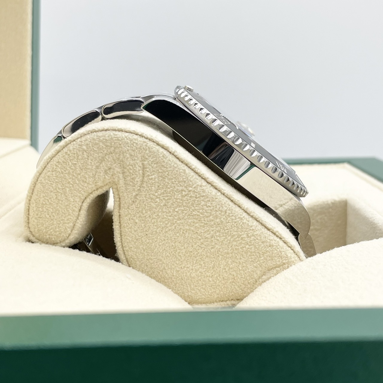 ǯòۥå ֥ޥ꡼ ǥ 126610LN ֥å 41mm