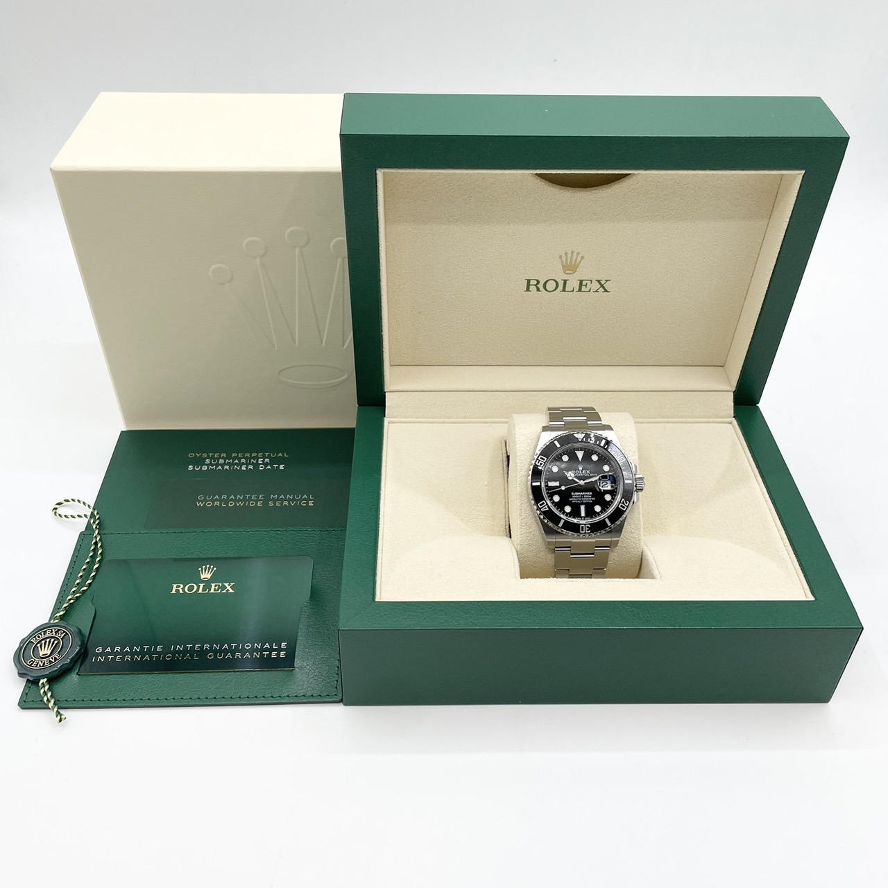 ǯòۥå ֥ޥ꡼ ǥ 126610LN ֥å 41mm