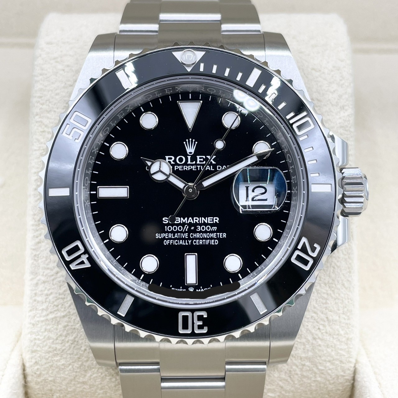 ǯòۥå ֥ޥ꡼ ǥ 126610LN ֥å 41mm