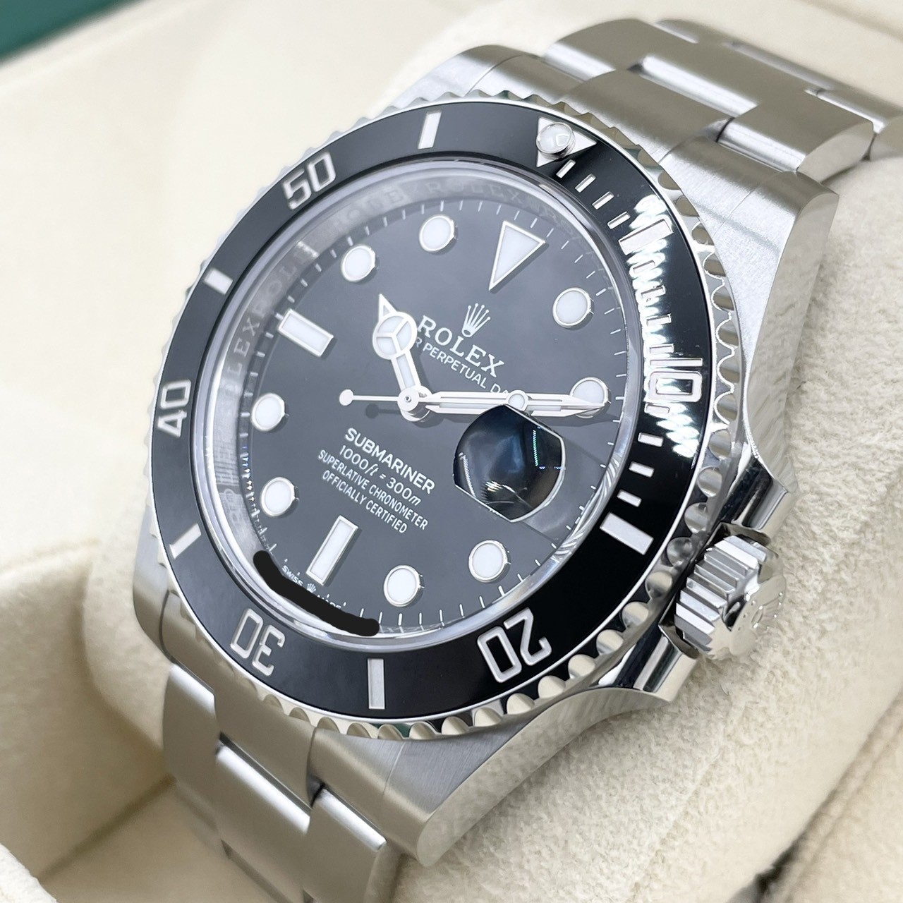 ǯòۥå ֥ޥ꡼ ǥ 126610LN ֥å 41mm