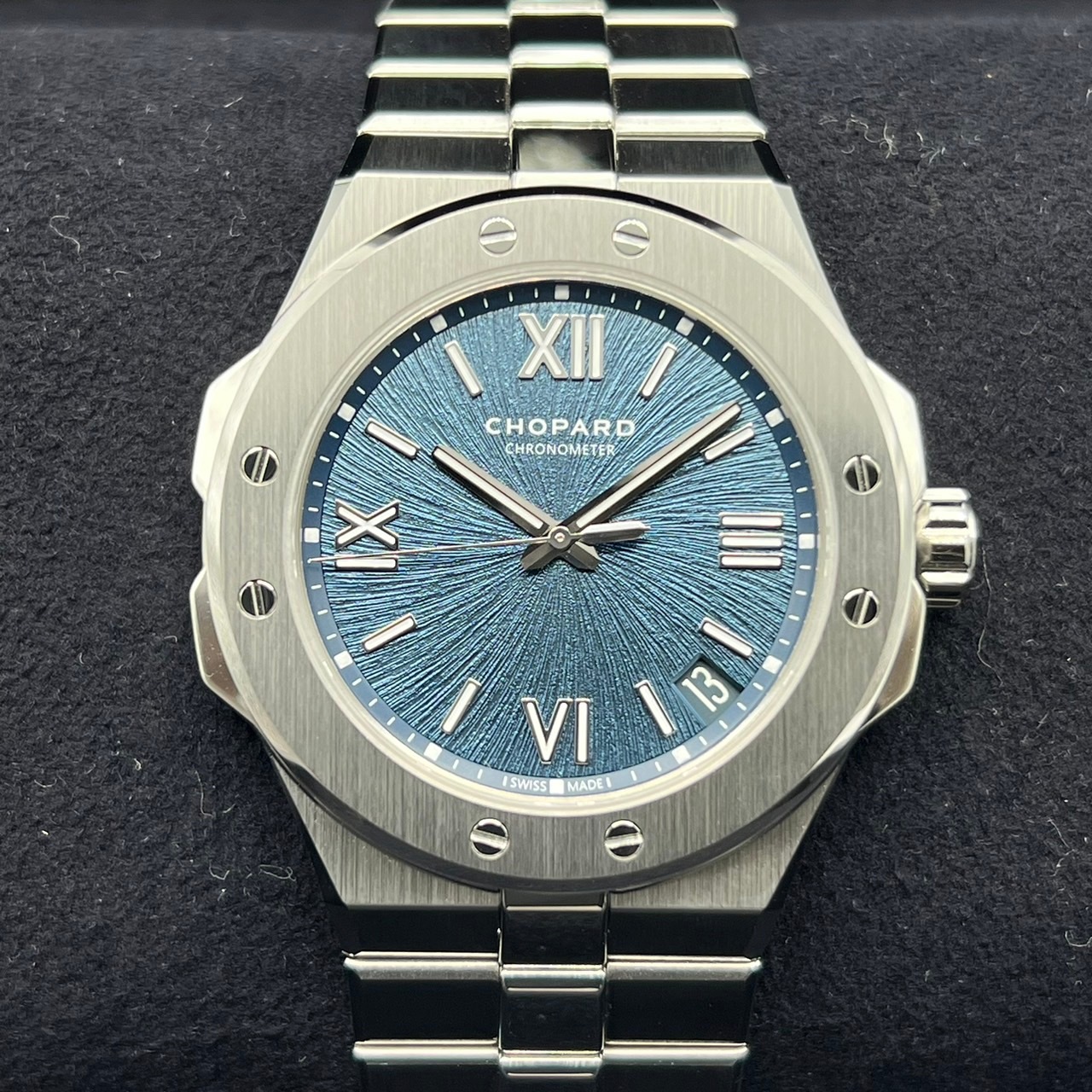 ����ѡ��� ����ѥ��󥤡����� �顼�� 298600-3001 �֥롼 41mm