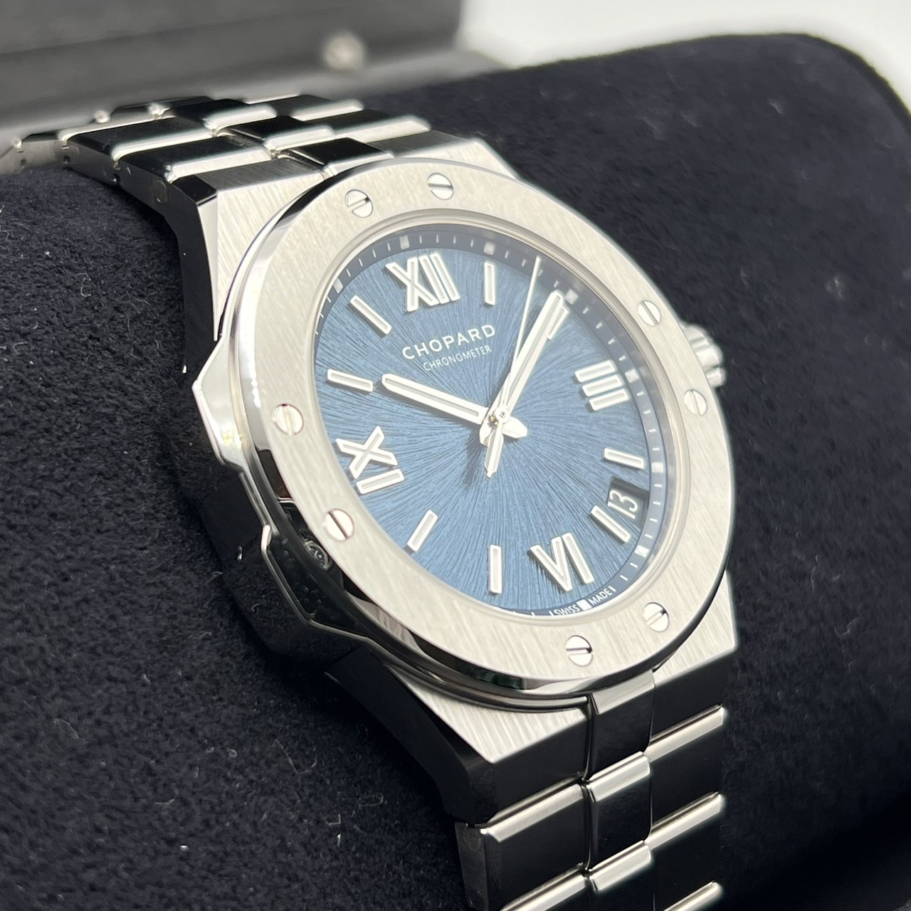 ����ѡ��� ����ѥ��󥤡����� �顼�� 298600-3001 �֥롼 41mm